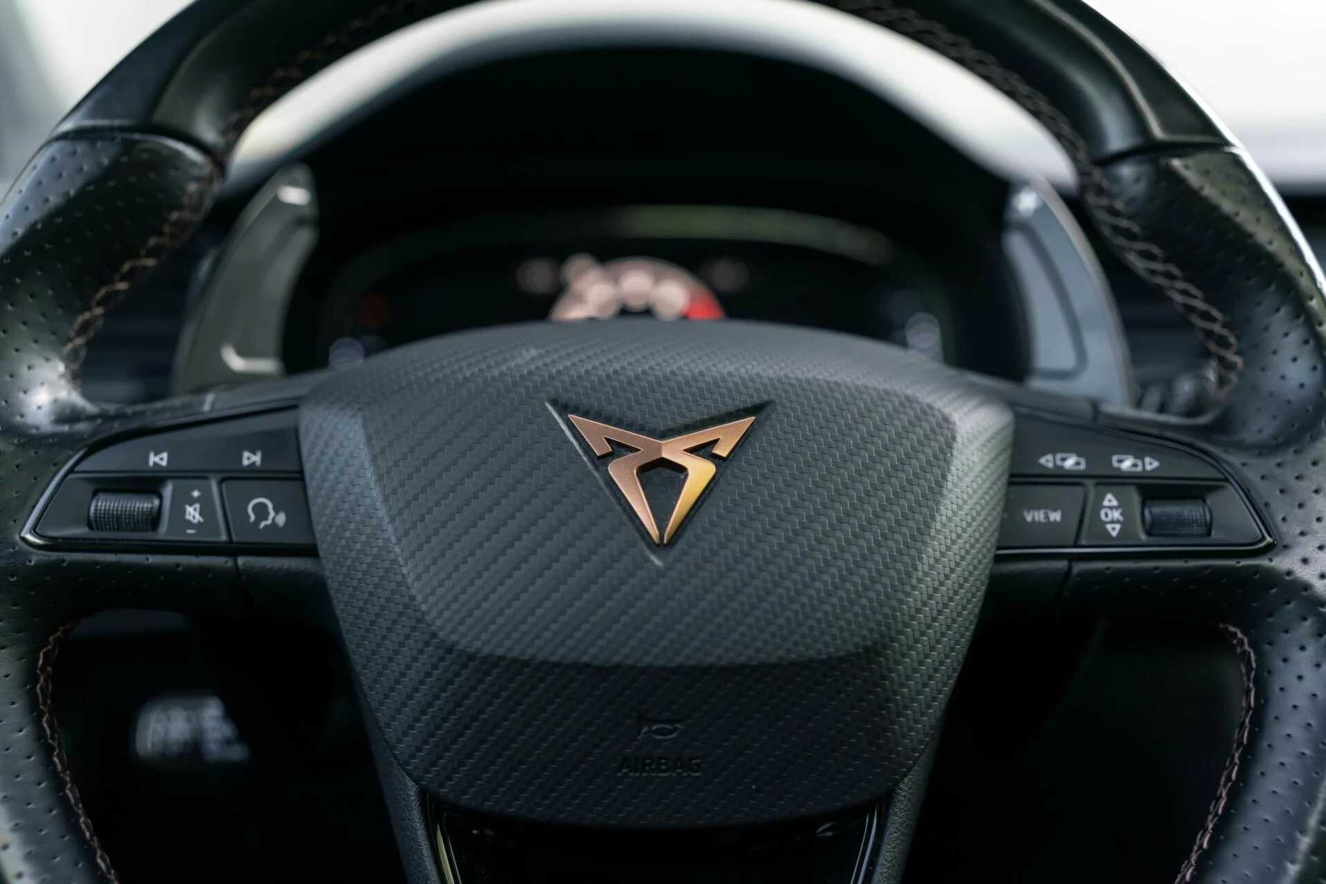 Hoofdafbeelding CUPRA Ateca