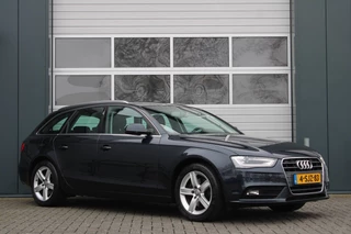 Audi A4 Avant 1.8 TFSI Business Edition Automaat Clima/Cruise/Bi-Xenon/PDC/Navi/Bluetooth/LED/RadioCD.AUX/17"LM/Trekhaak/APK:11-26