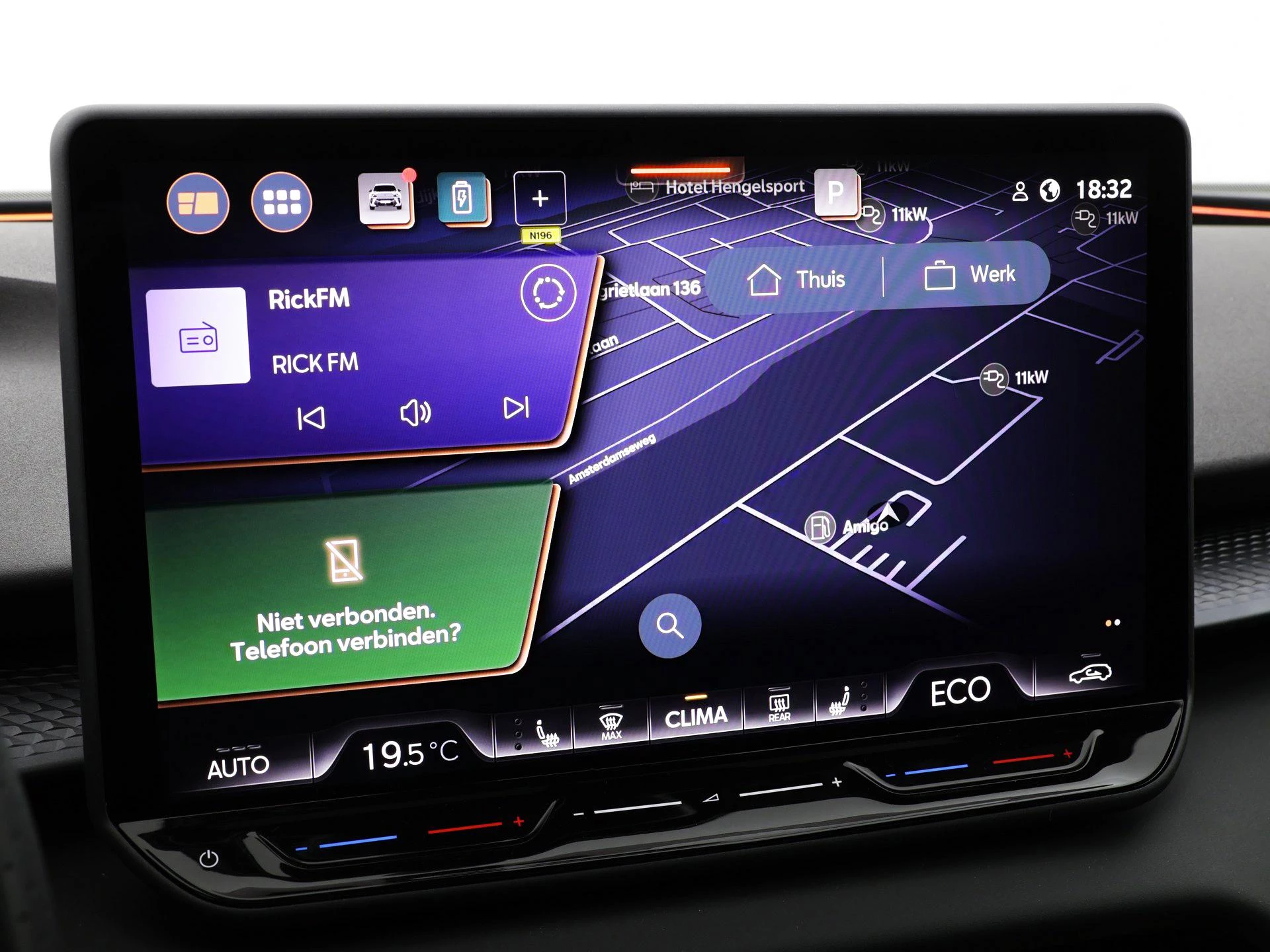 Hoofdafbeelding CUPRA Terramar