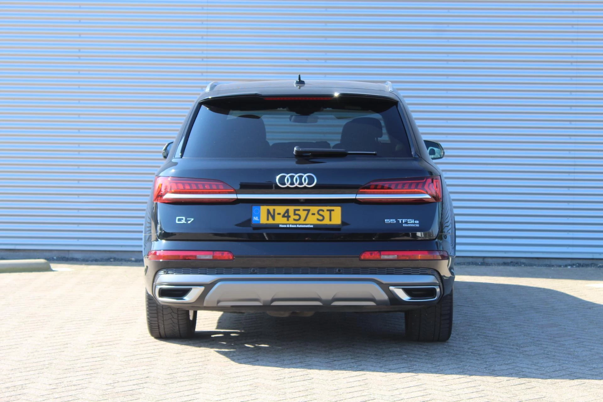Hoofdafbeelding Audi Q7