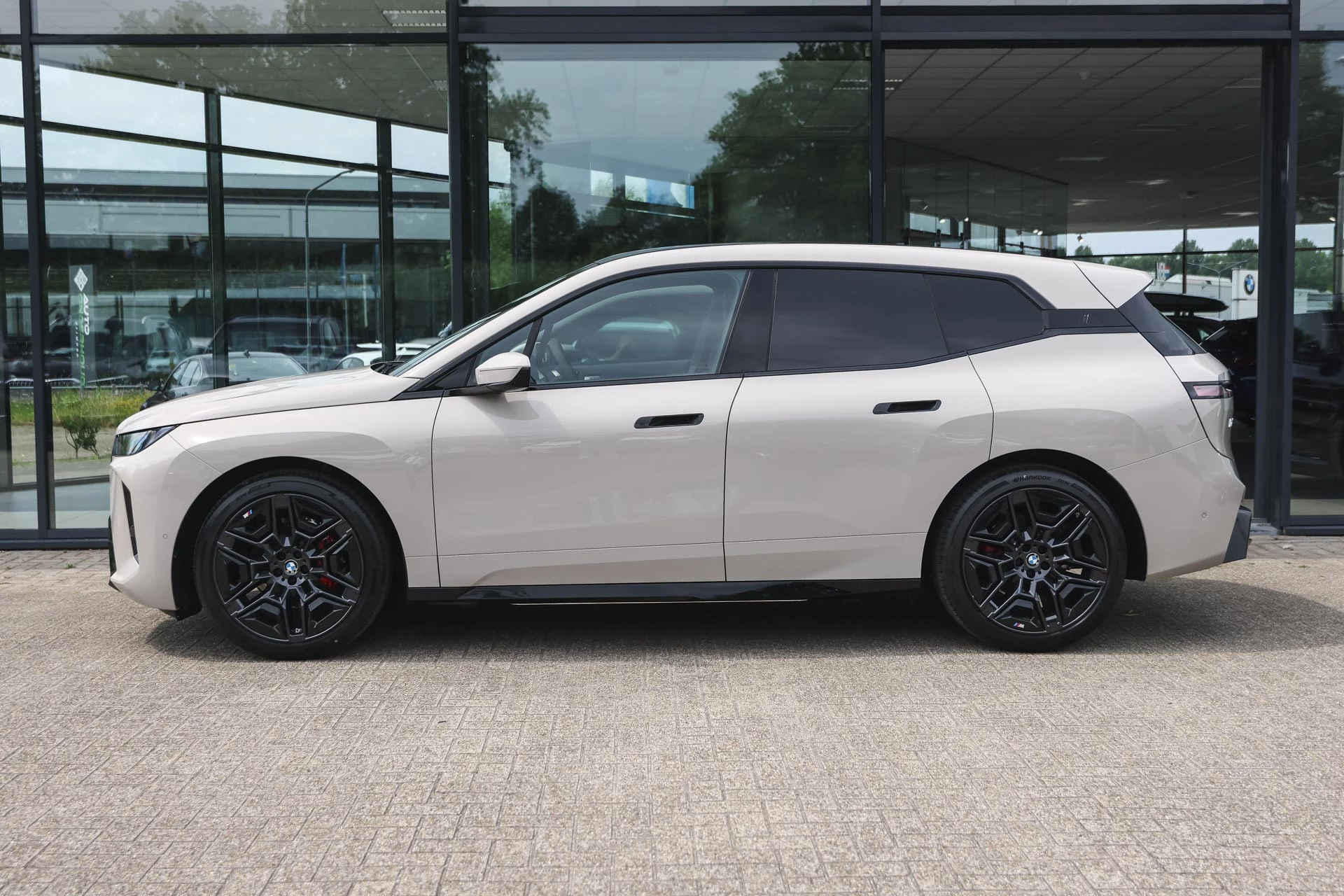 Hoofdafbeelding BMW iX