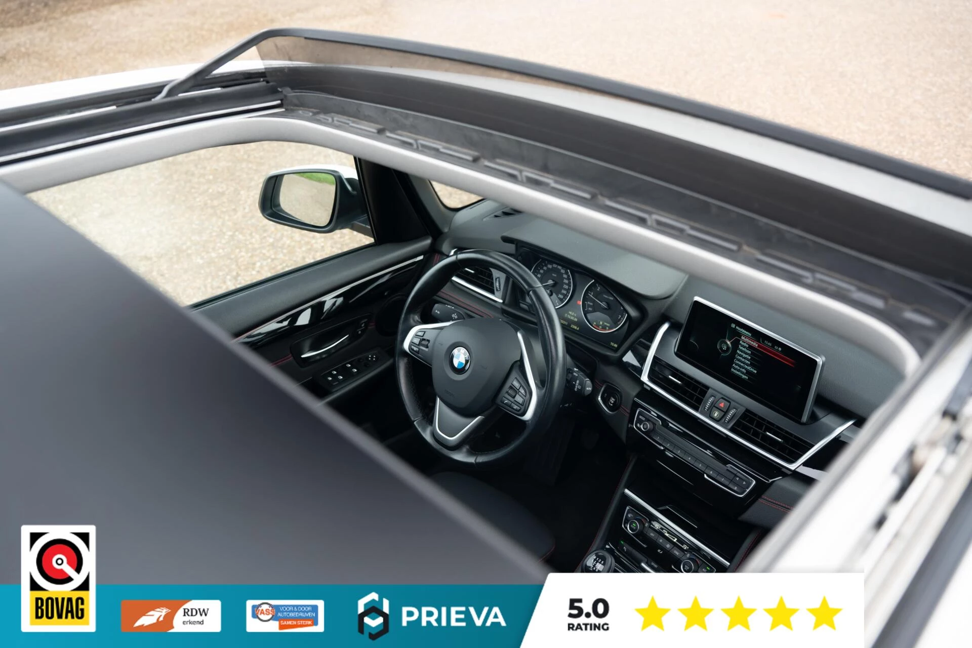 Hoofdafbeelding BMW 2 Serie