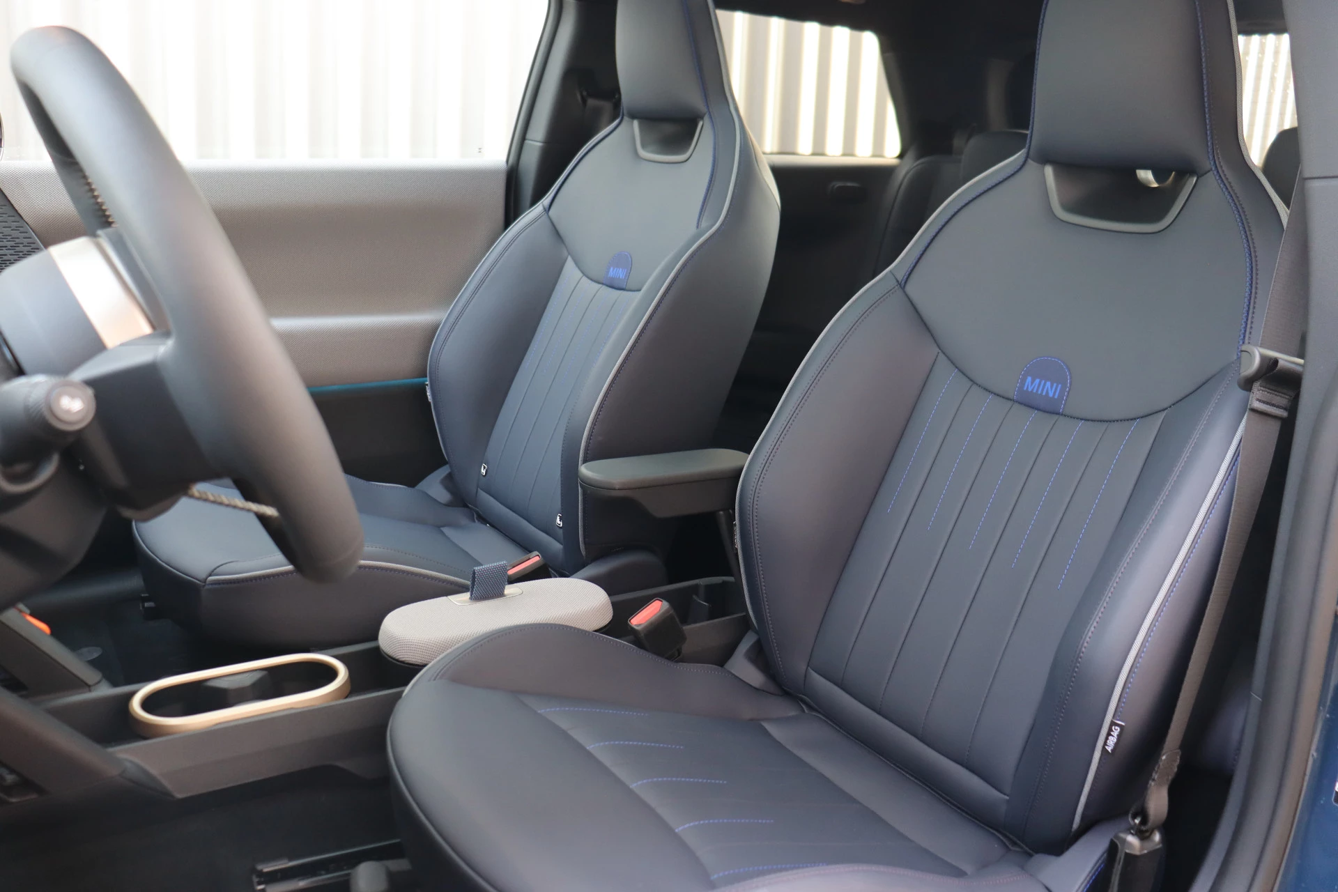 Hoofdafbeelding MINI 3-deurs