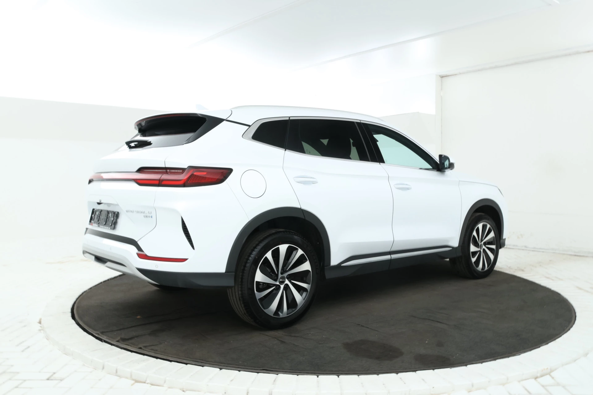 Hoofdafbeelding BYD SEAL U