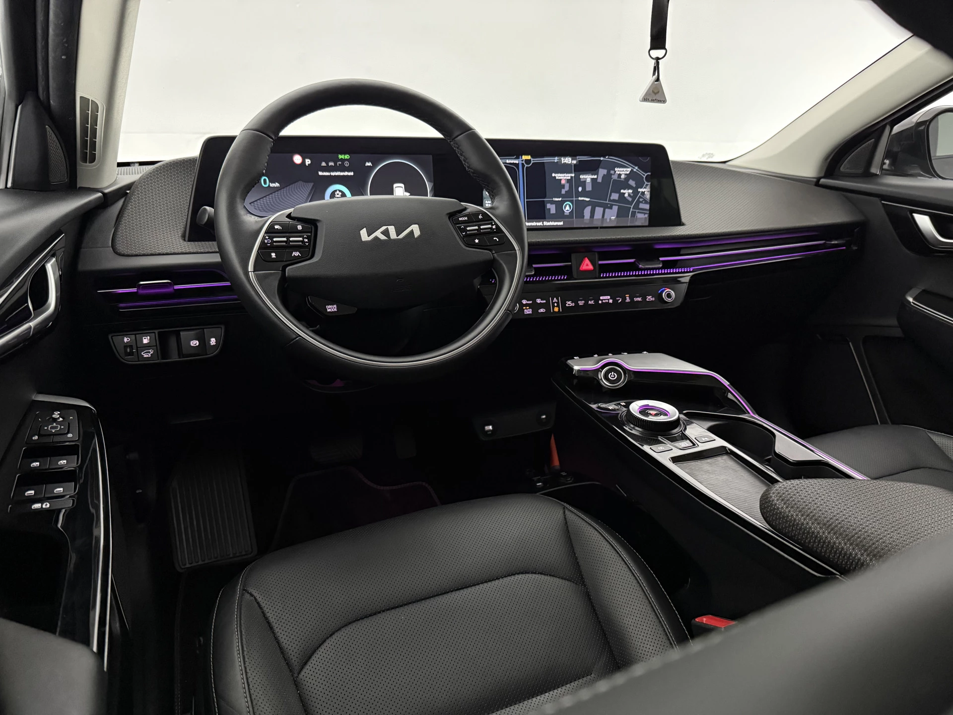 Hoofdafbeelding Kia EV6
