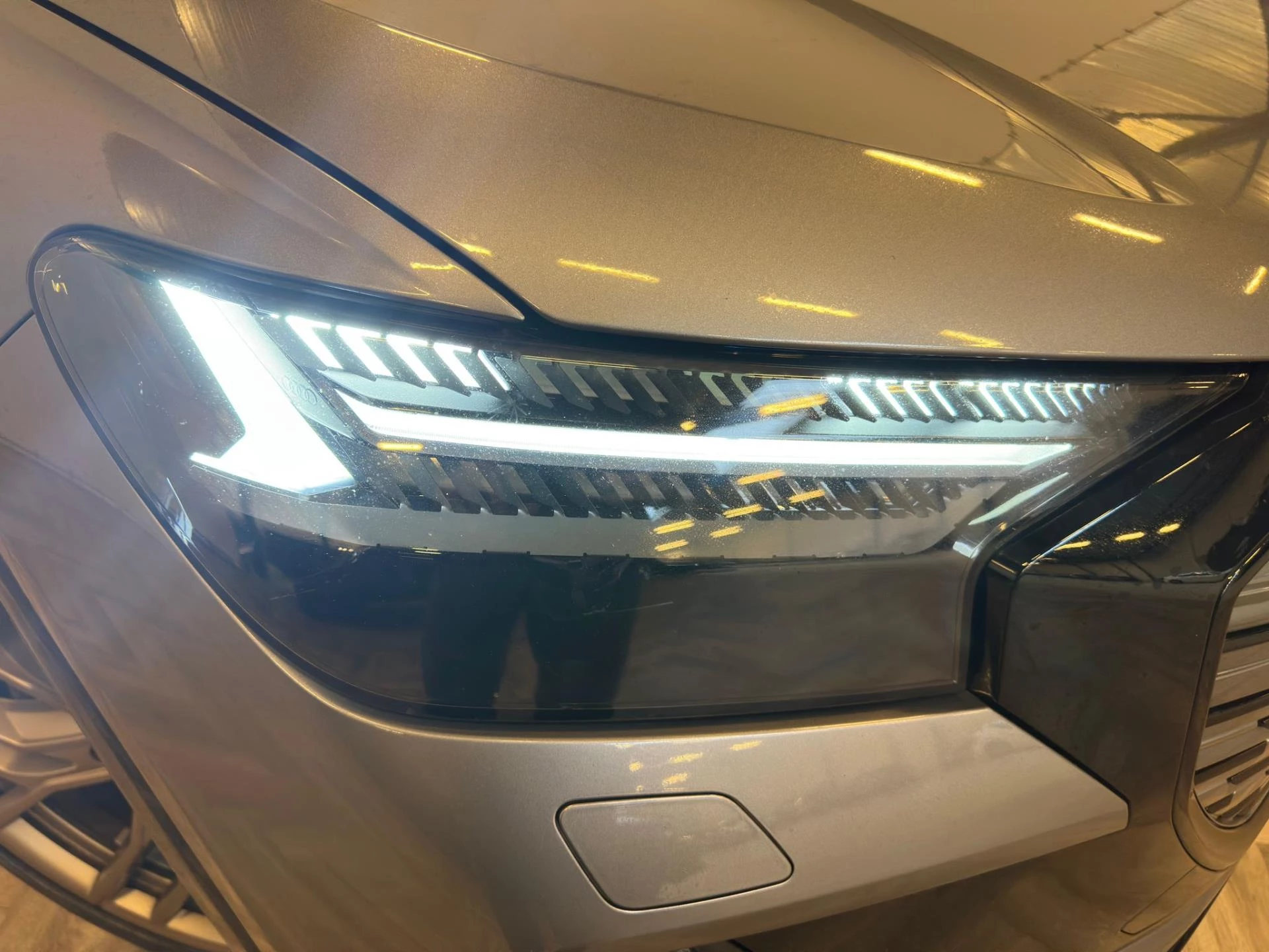 Hoofdafbeelding Audi Q4 e-tron