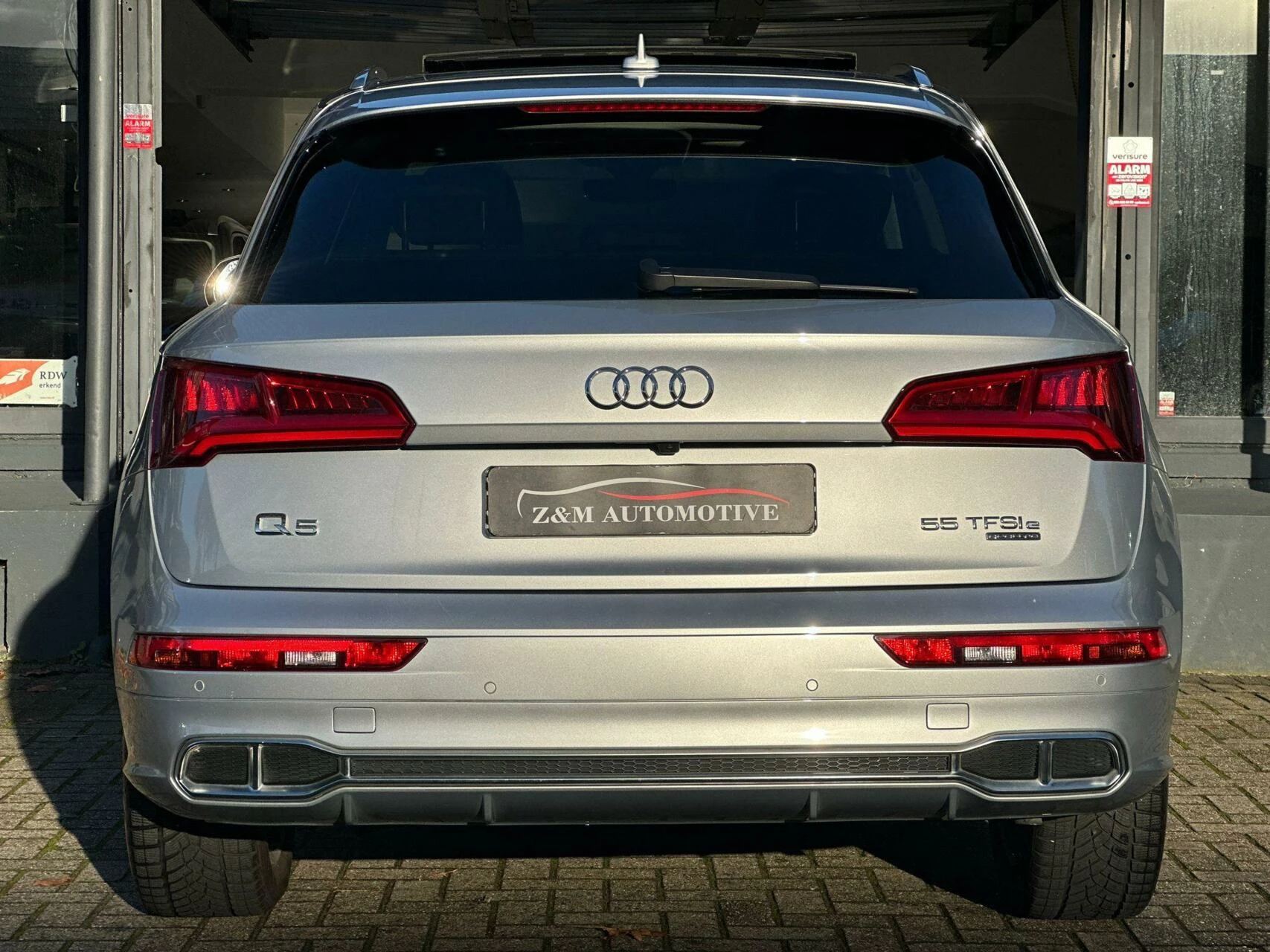 Hoofdafbeelding Audi Q5