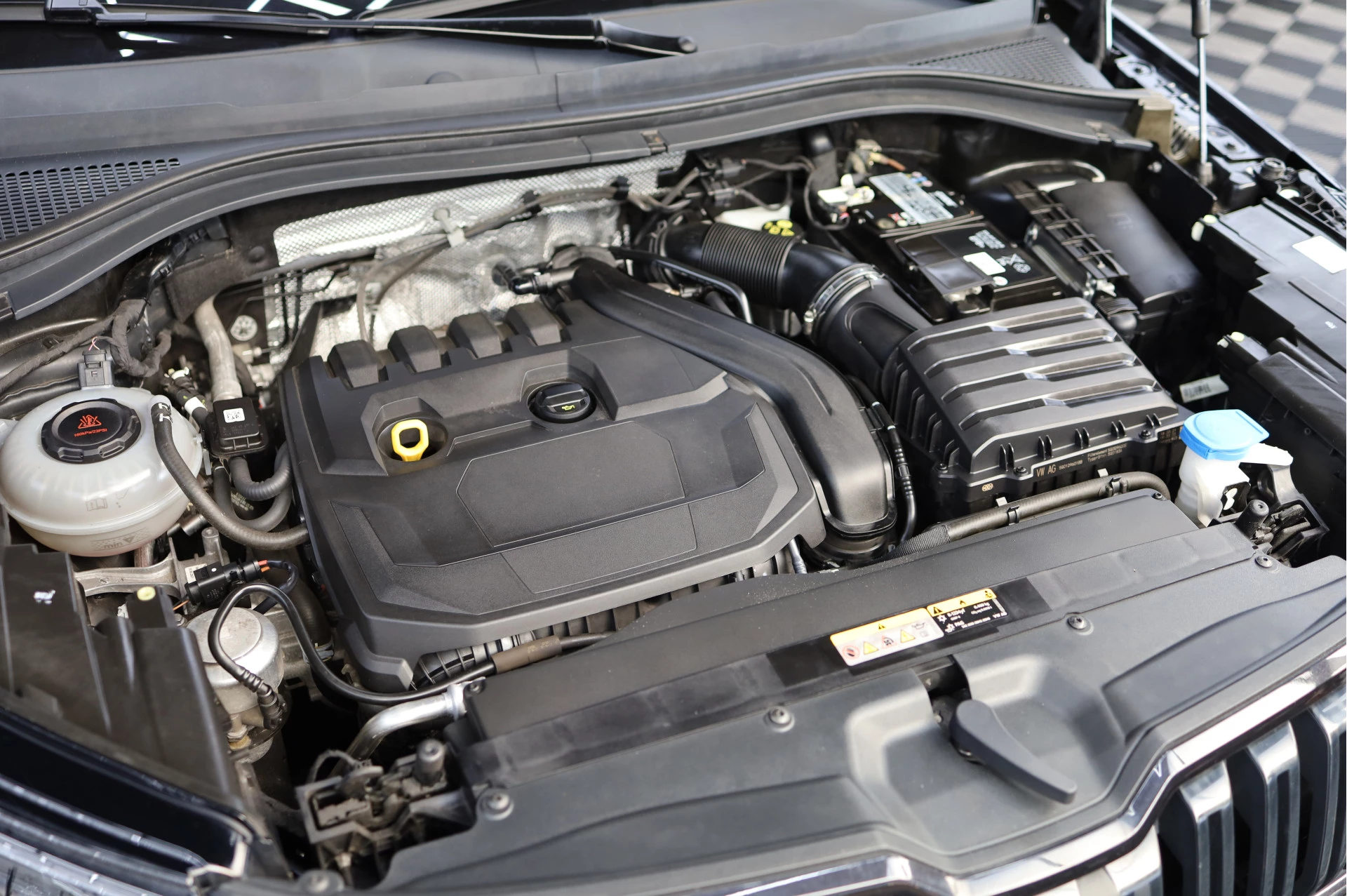 Hoofdafbeelding Škoda Kodiaq