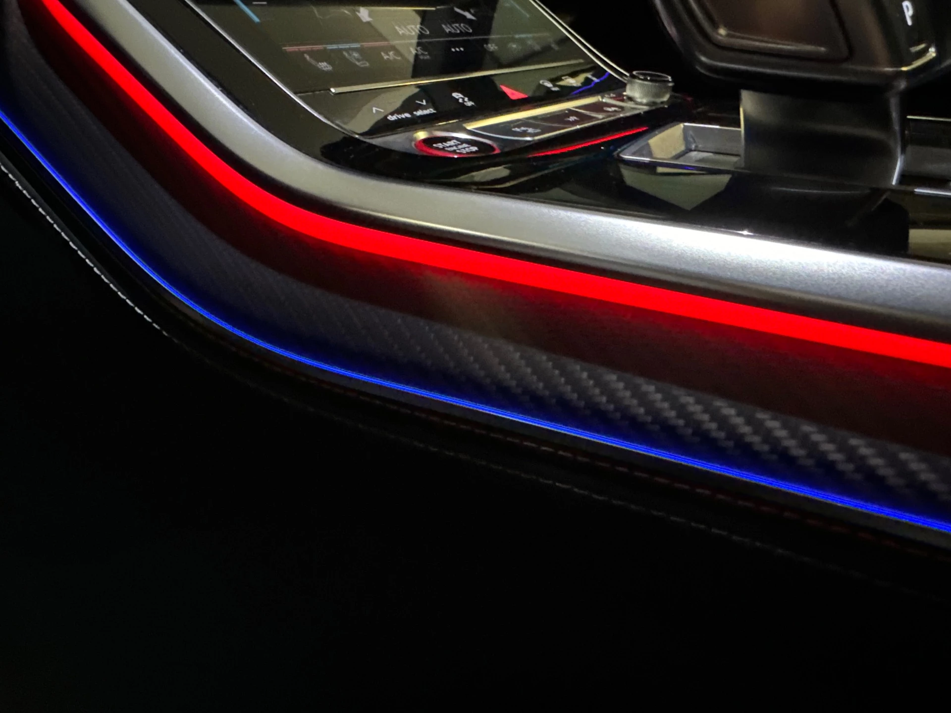 Hoofdafbeelding Audi RSQ8