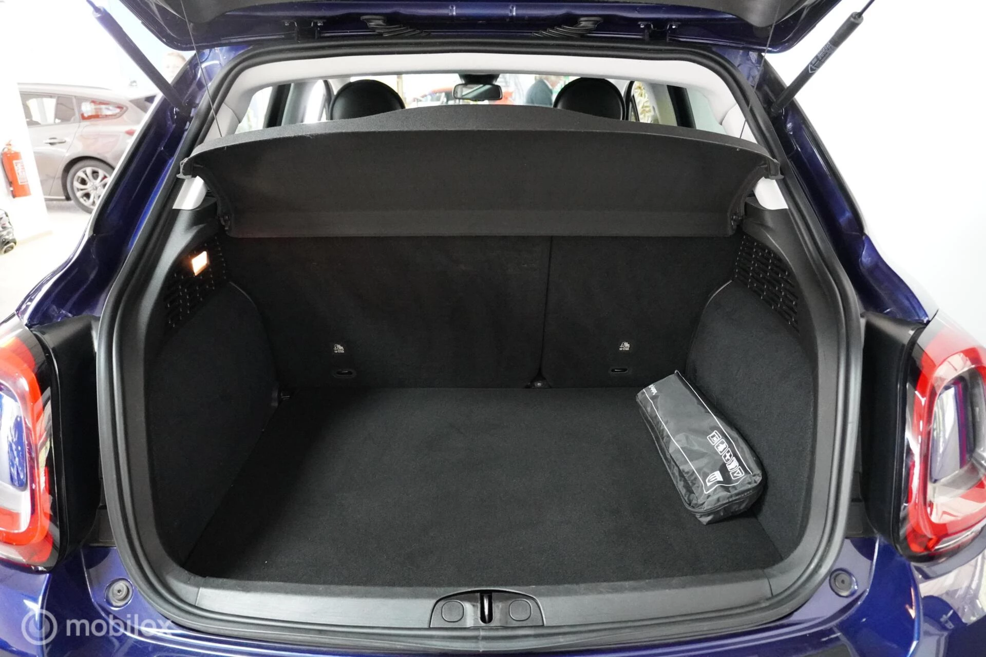 Hoofdafbeelding Fiat 500X