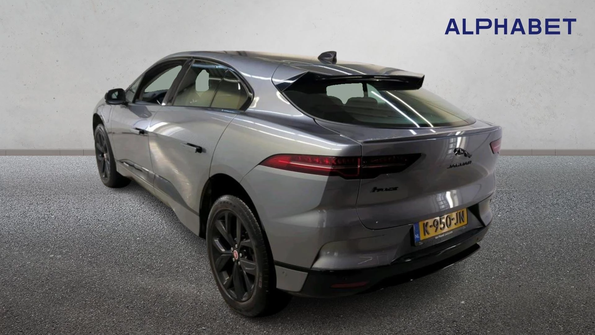 Hoofdafbeelding Jaguar I-PACE