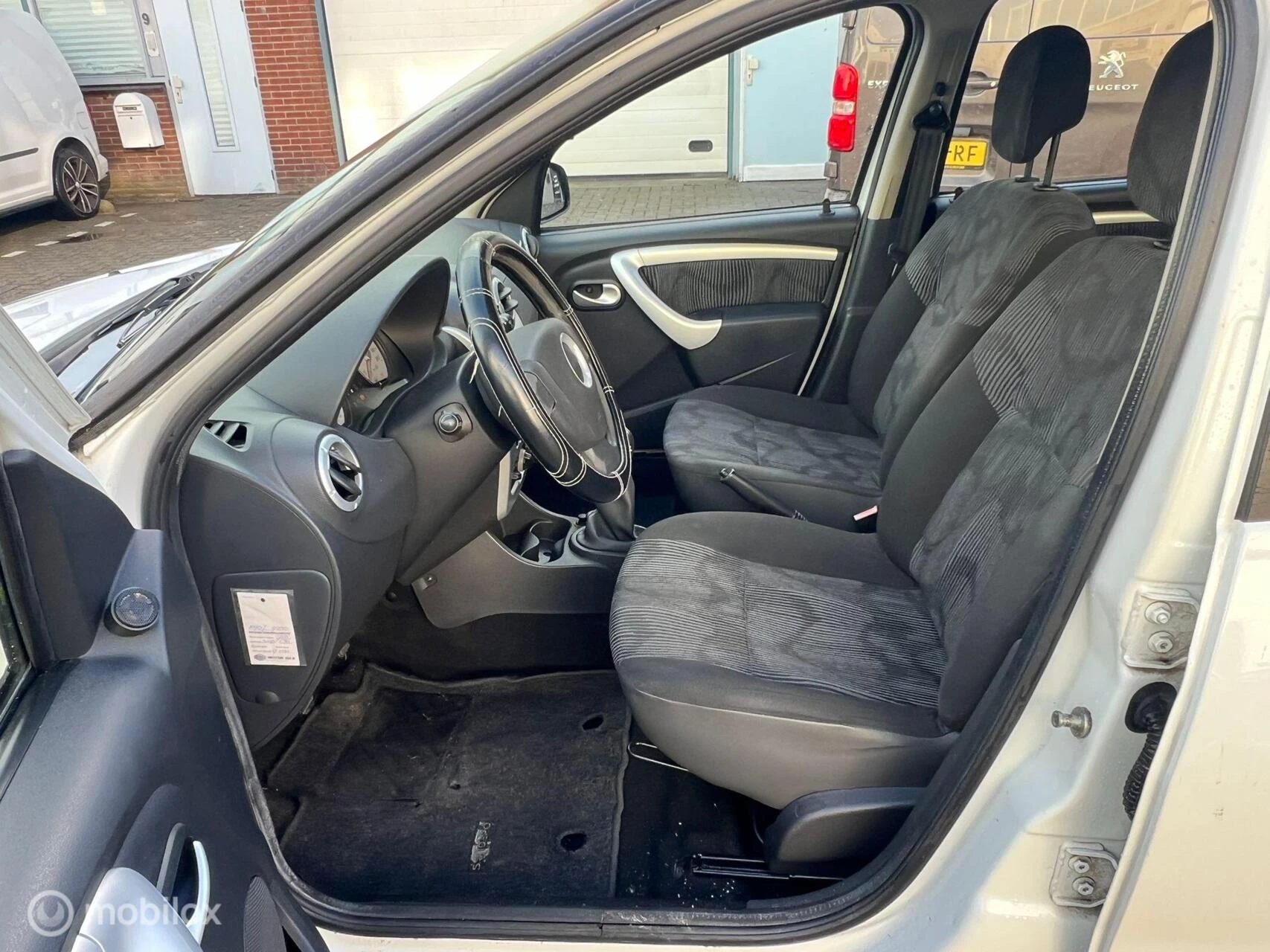 Hoofdafbeelding Dacia Sandero