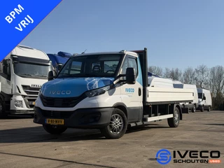 Iveco Daily 35S14E Adaptive Cruise Control - Automaat - 140kw 188pk - Trekhaak  Standplaats: Amsterdam