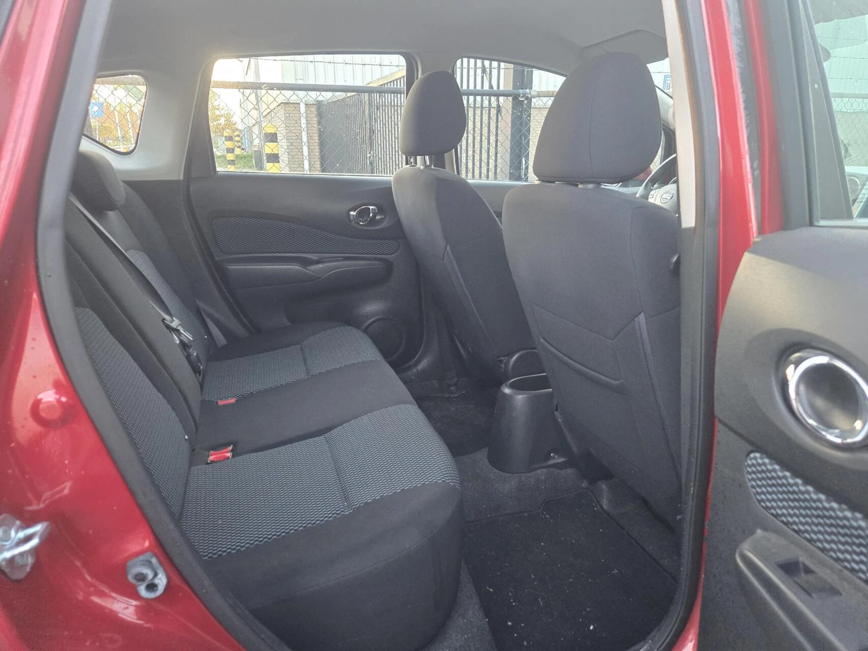 Hoofdafbeelding Nissan Note