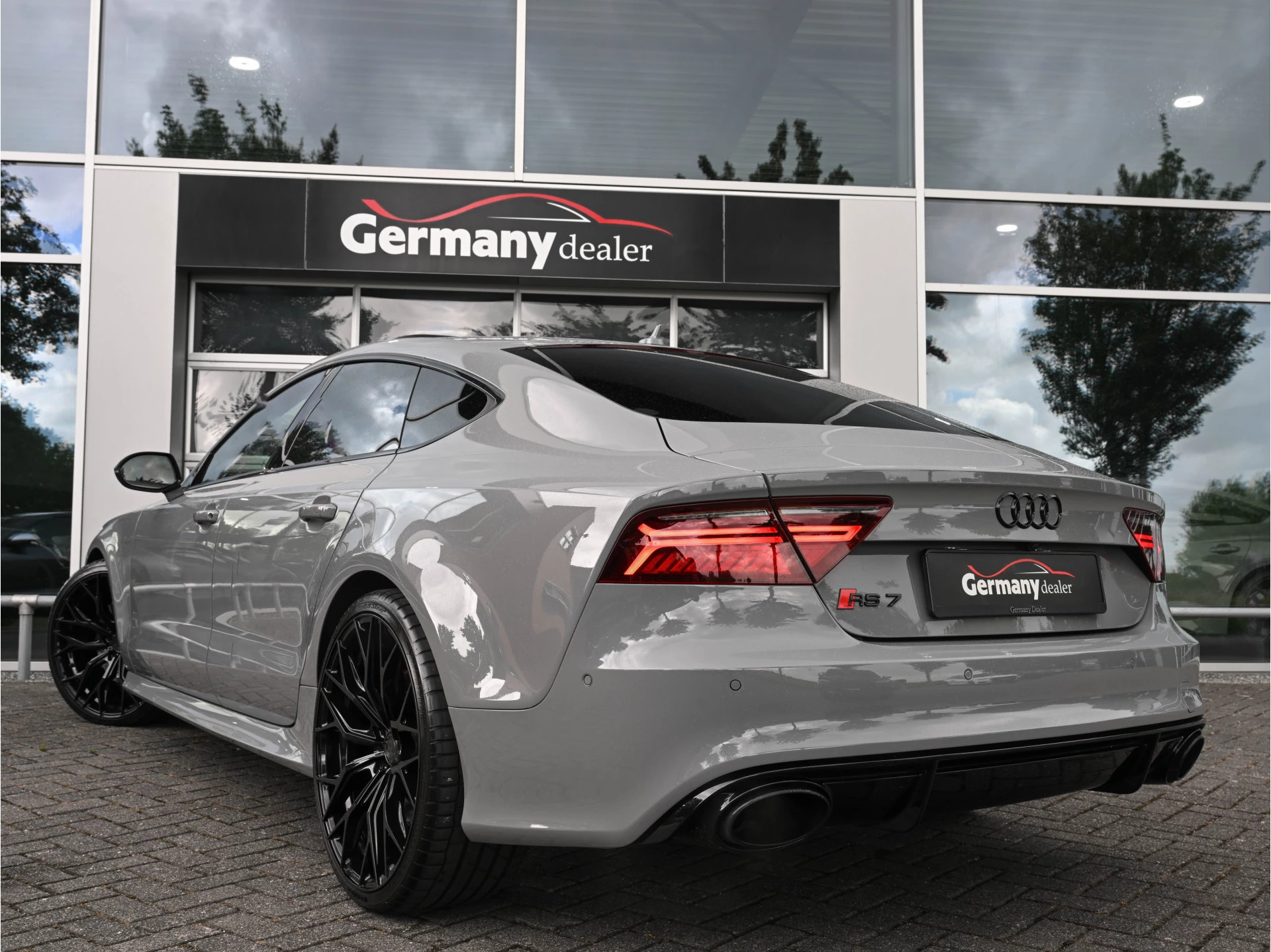 Hoofdafbeelding Audi RS7