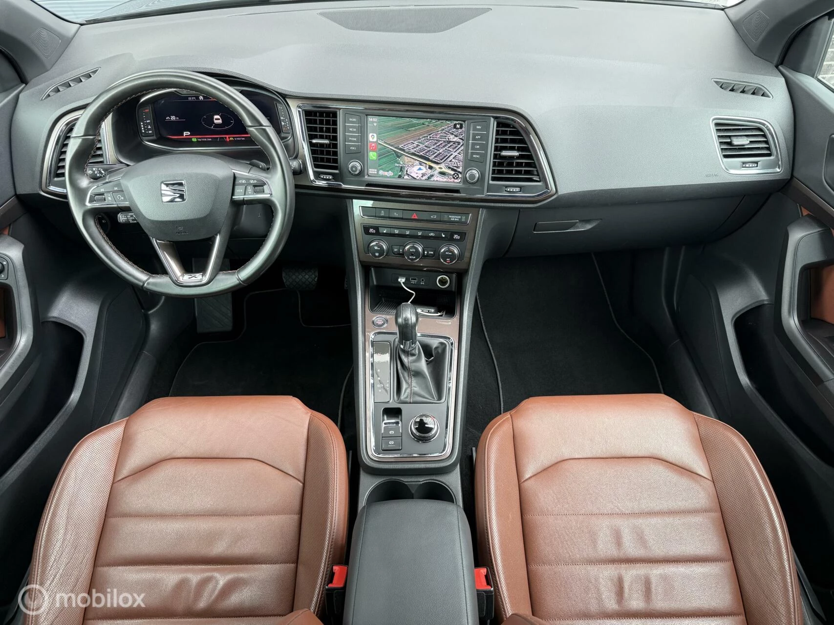 Hoofdafbeelding SEAT Ateca