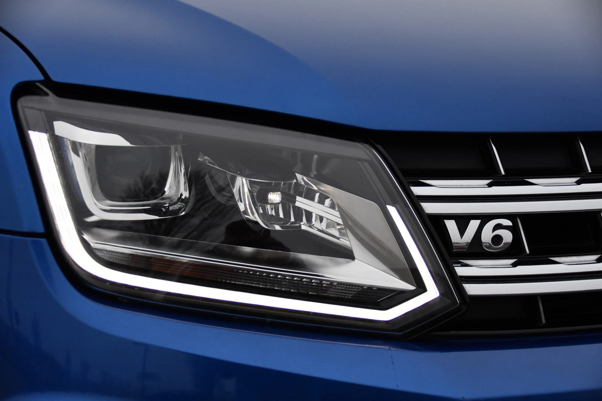 Hoofdafbeelding Volkswagen Amarok