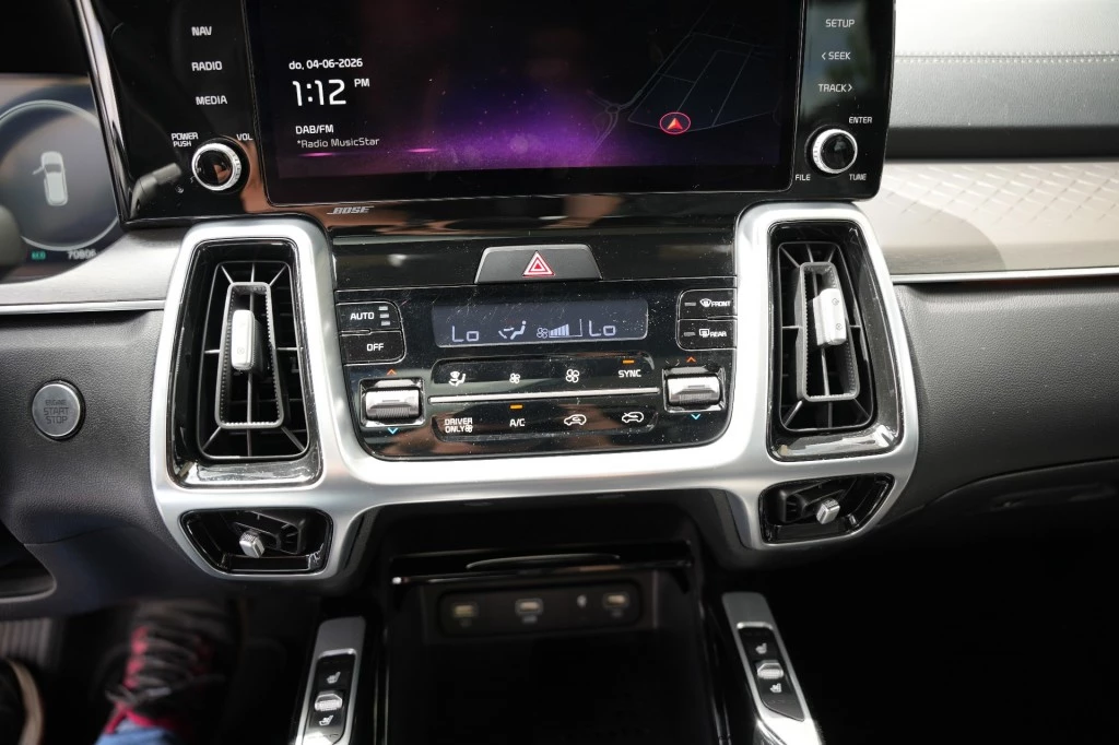 Hoofdafbeelding Kia Sorento