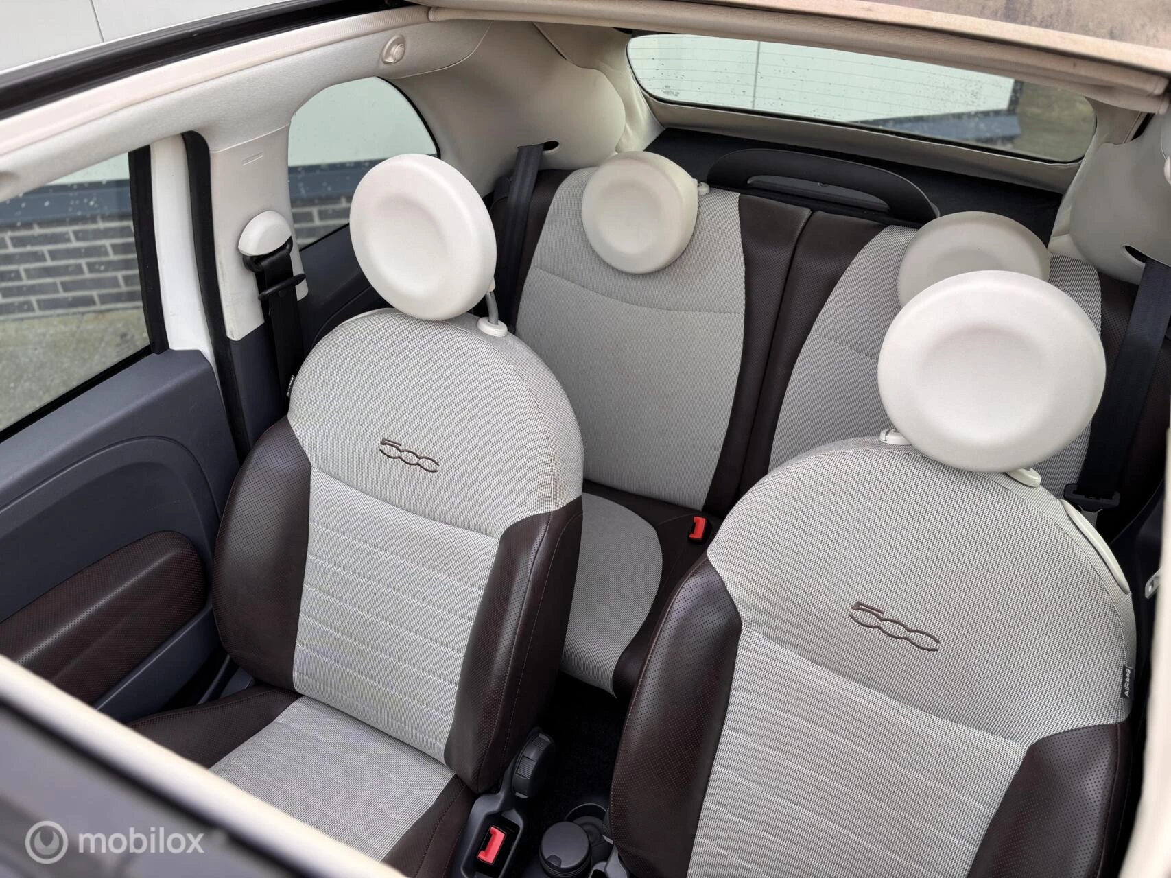 Hoofdafbeelding Fiat 500C