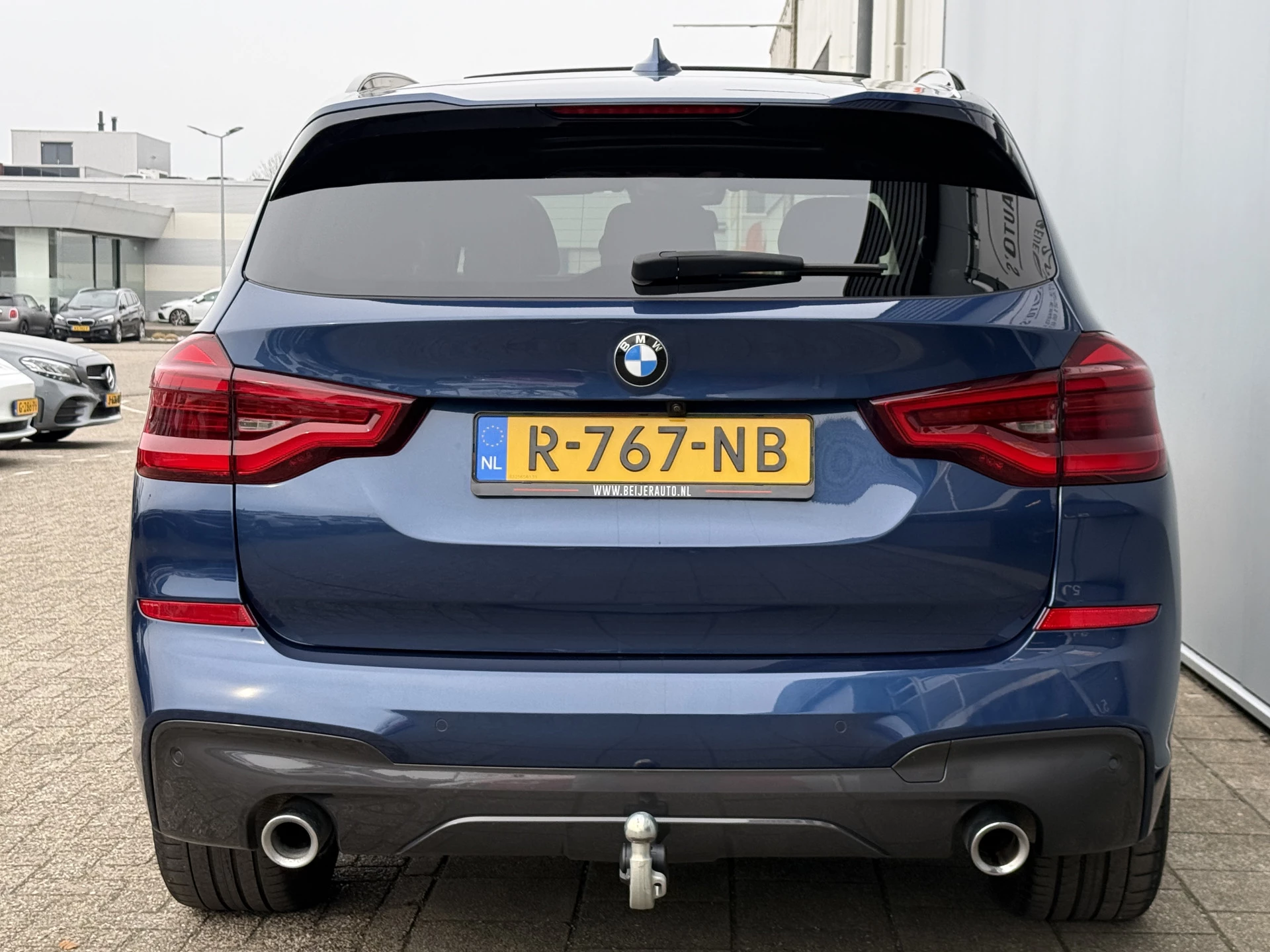 Hoofdafbeelding BMW X3