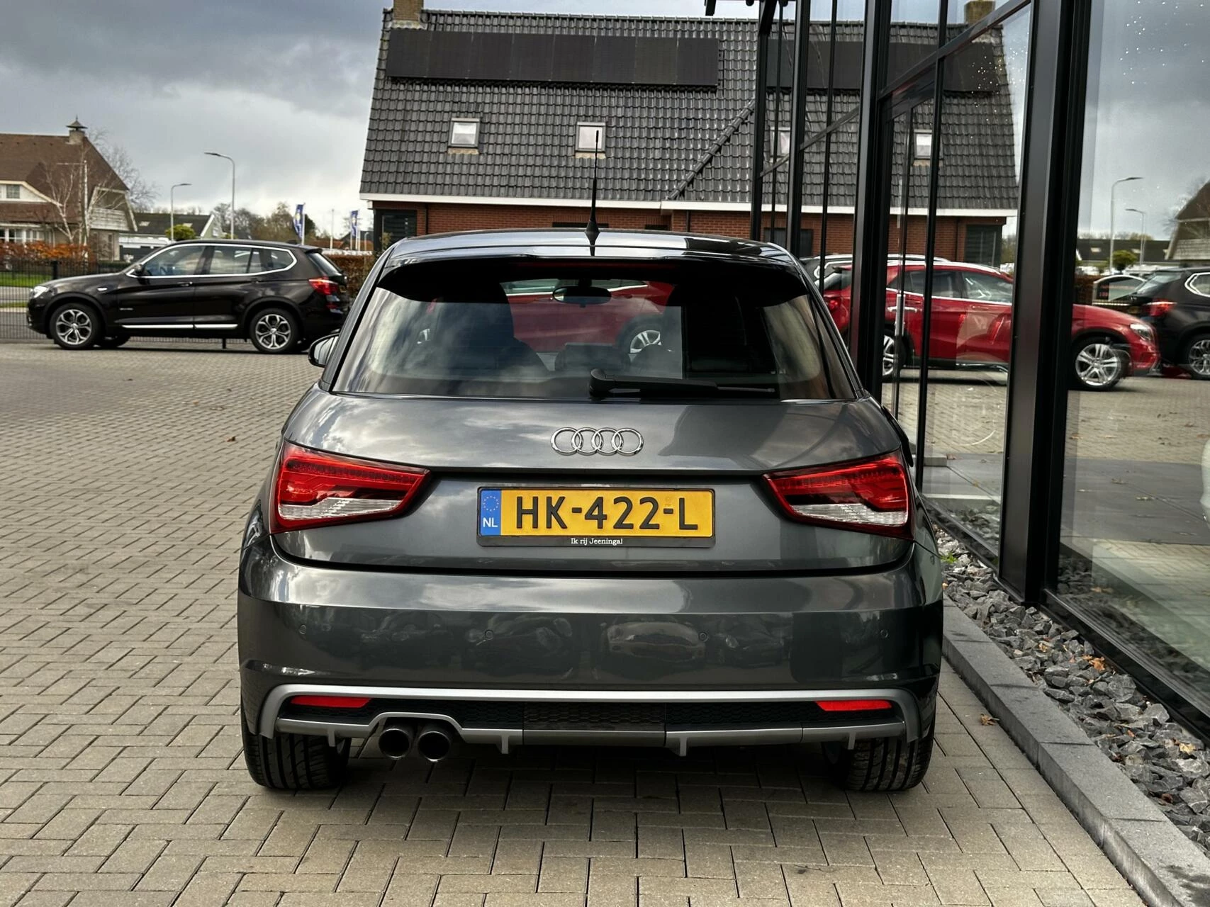 Hoofdafbeelding Audi A1 Sportback