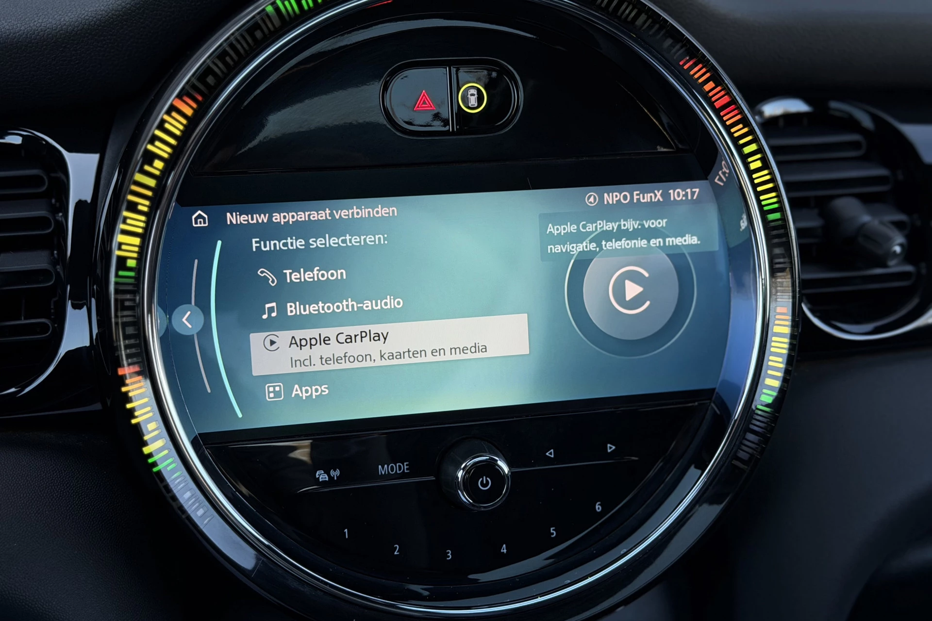 Hoofdafbeelding MINI Electric