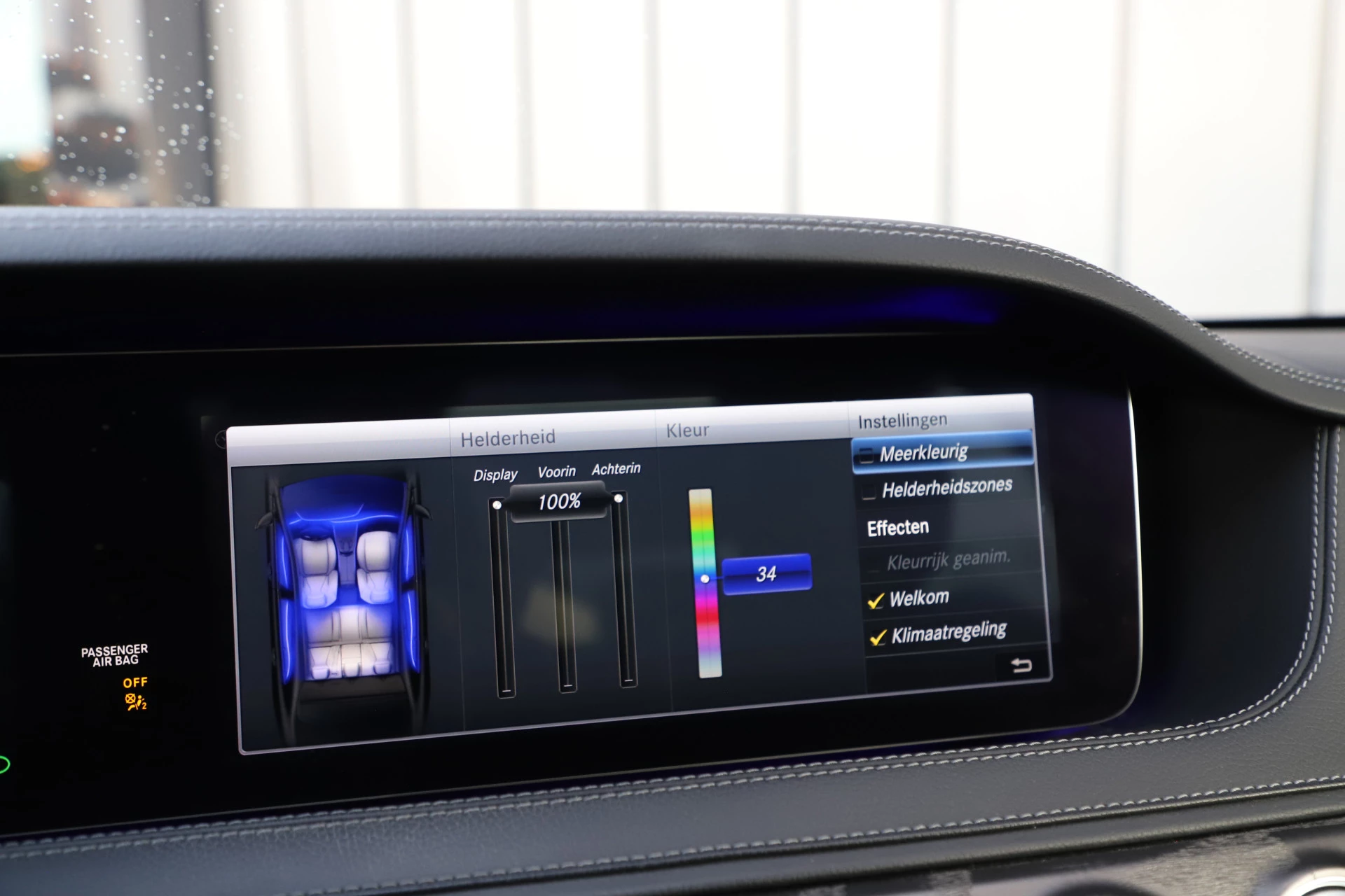 Hoofdafbeelding Mercedes-Benz S-Klasse