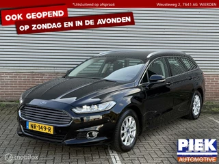 Hoofdafbeelding Ford Mondeo Ford Mondeo Wagon 1.5 Titanium AUTOMAAT