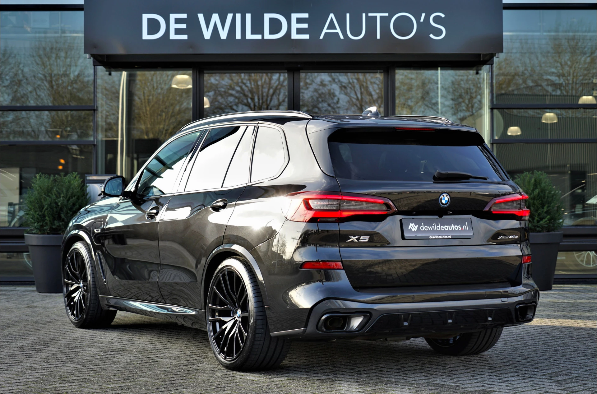 Hoofdafbeelding BMW X5