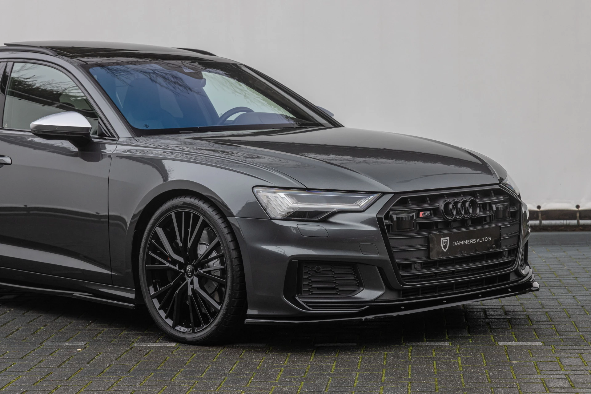 Hoofdafbeelding Audi S6