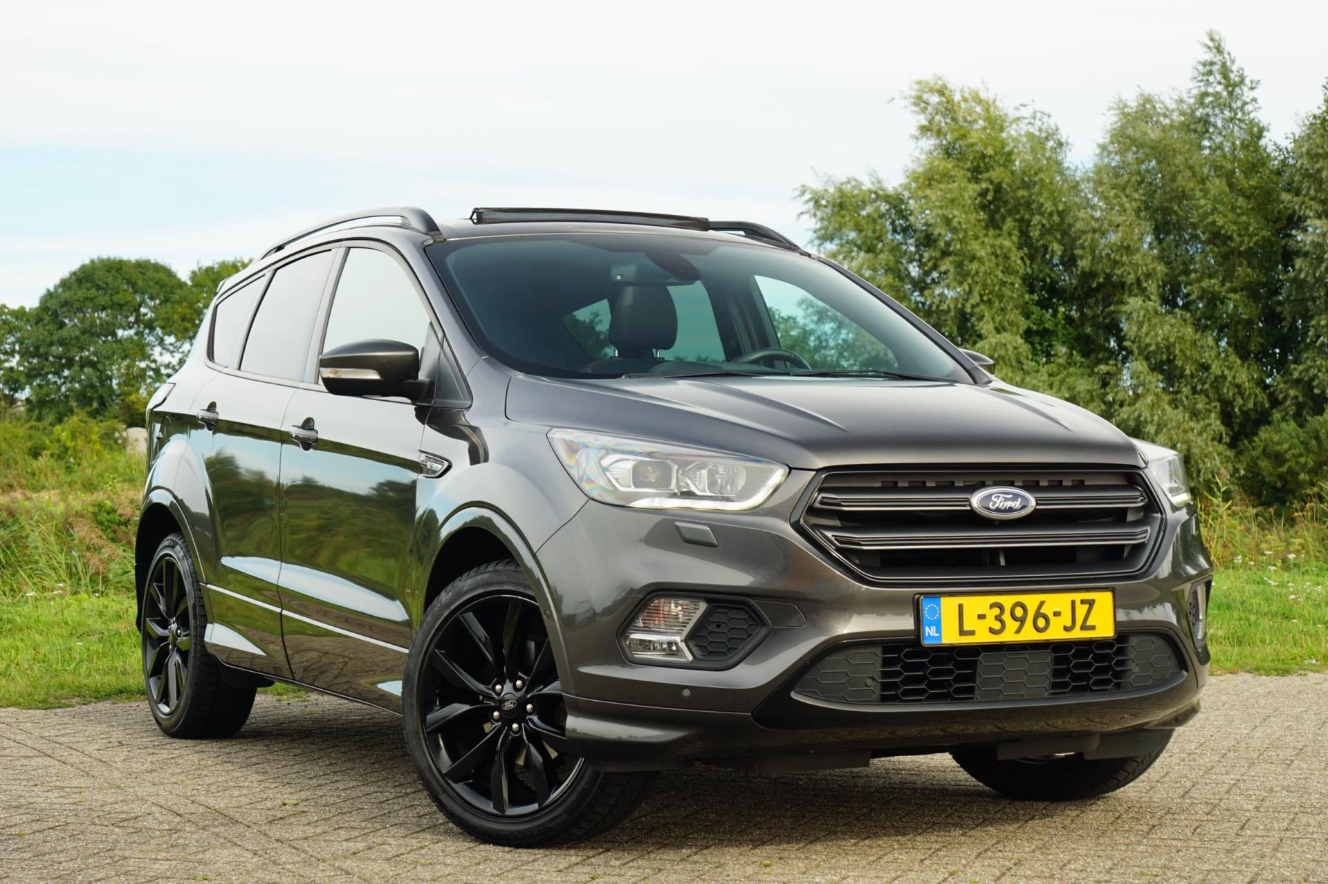 Hoofdafbeelding Ford Kuga