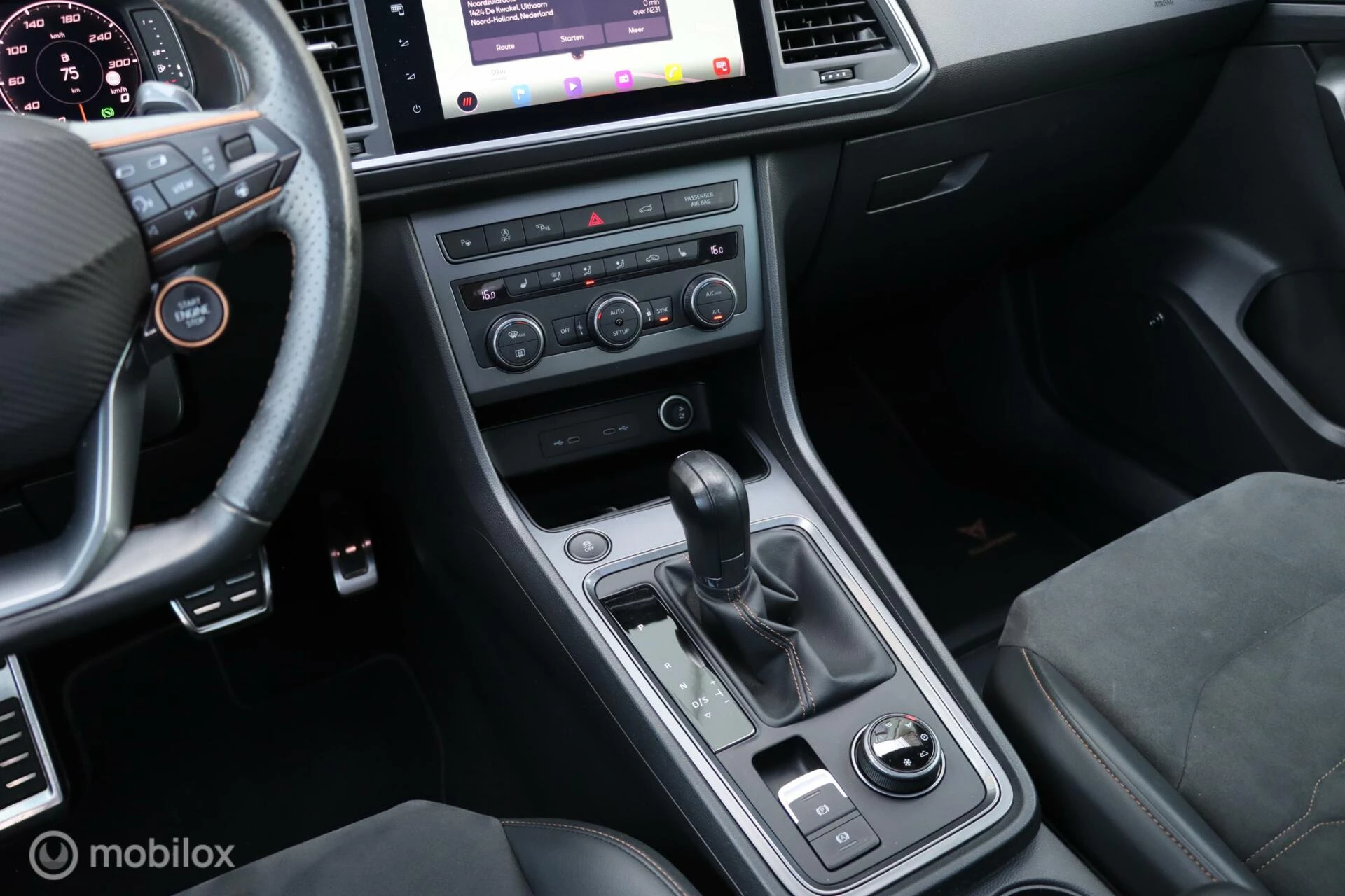 Hoofdafbeelding CUPRA Ateca
