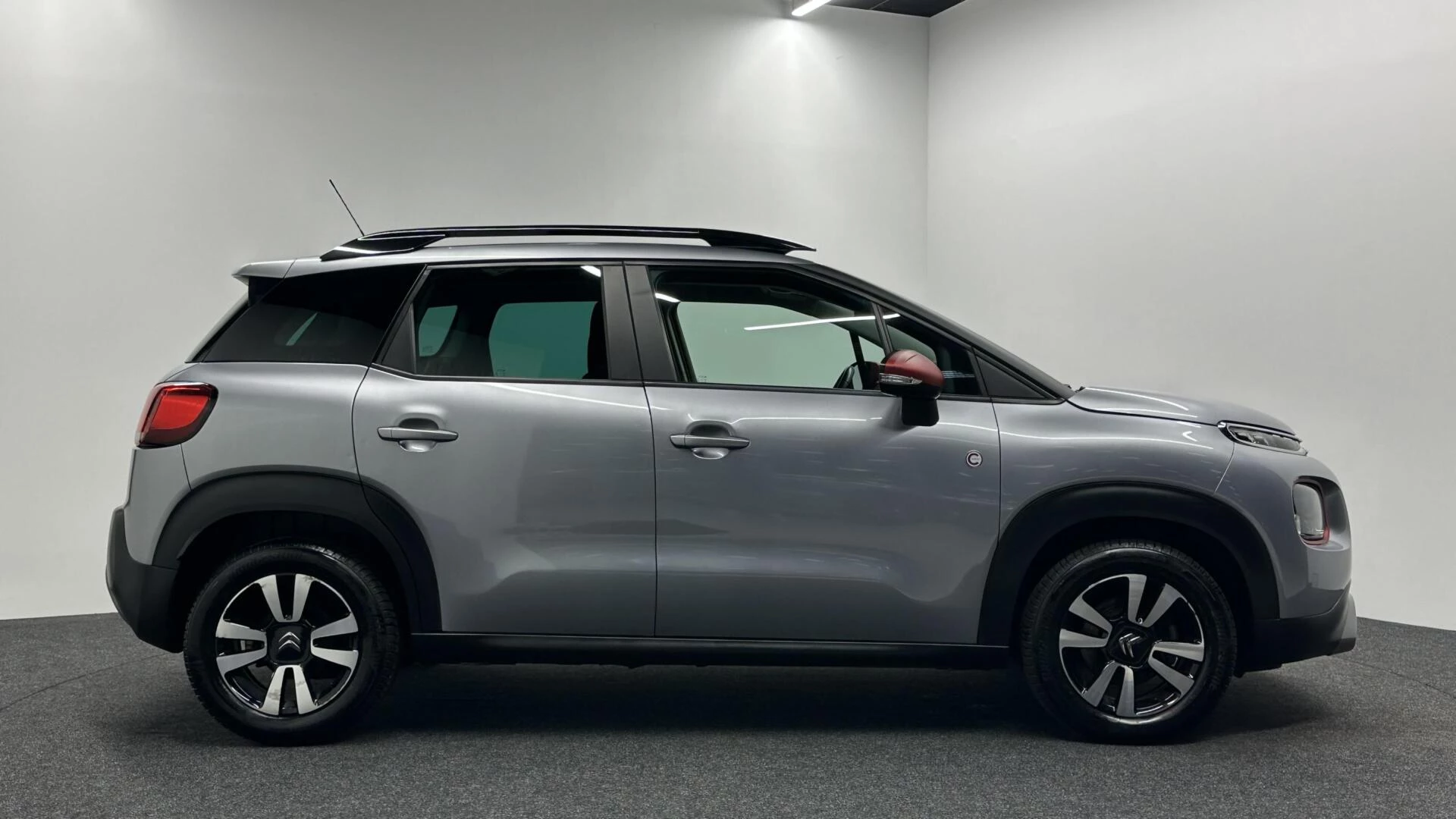 Hoofdafbeelding Citroën C3 Aircross