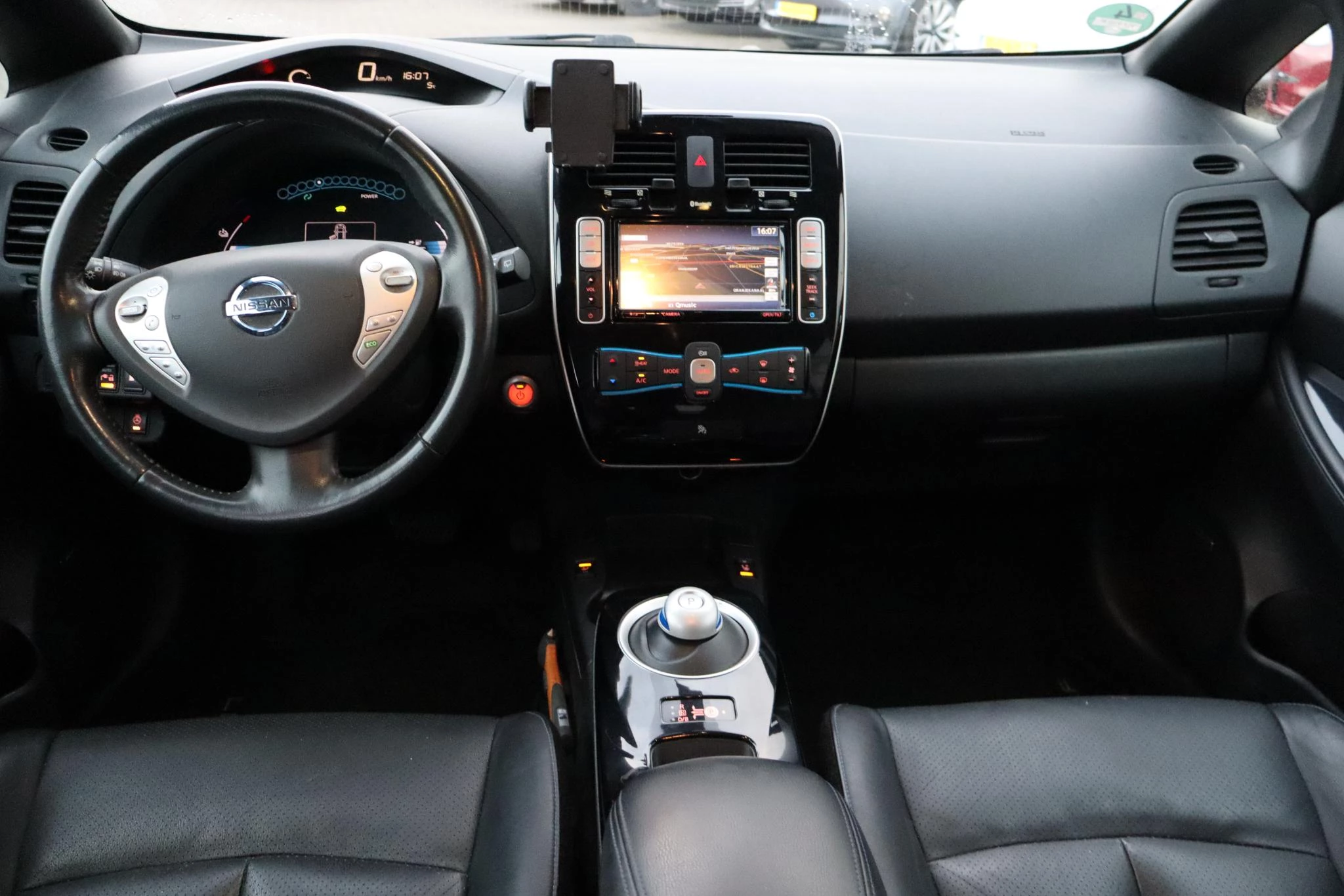 Hoofdafbeelding Nissan Leaf