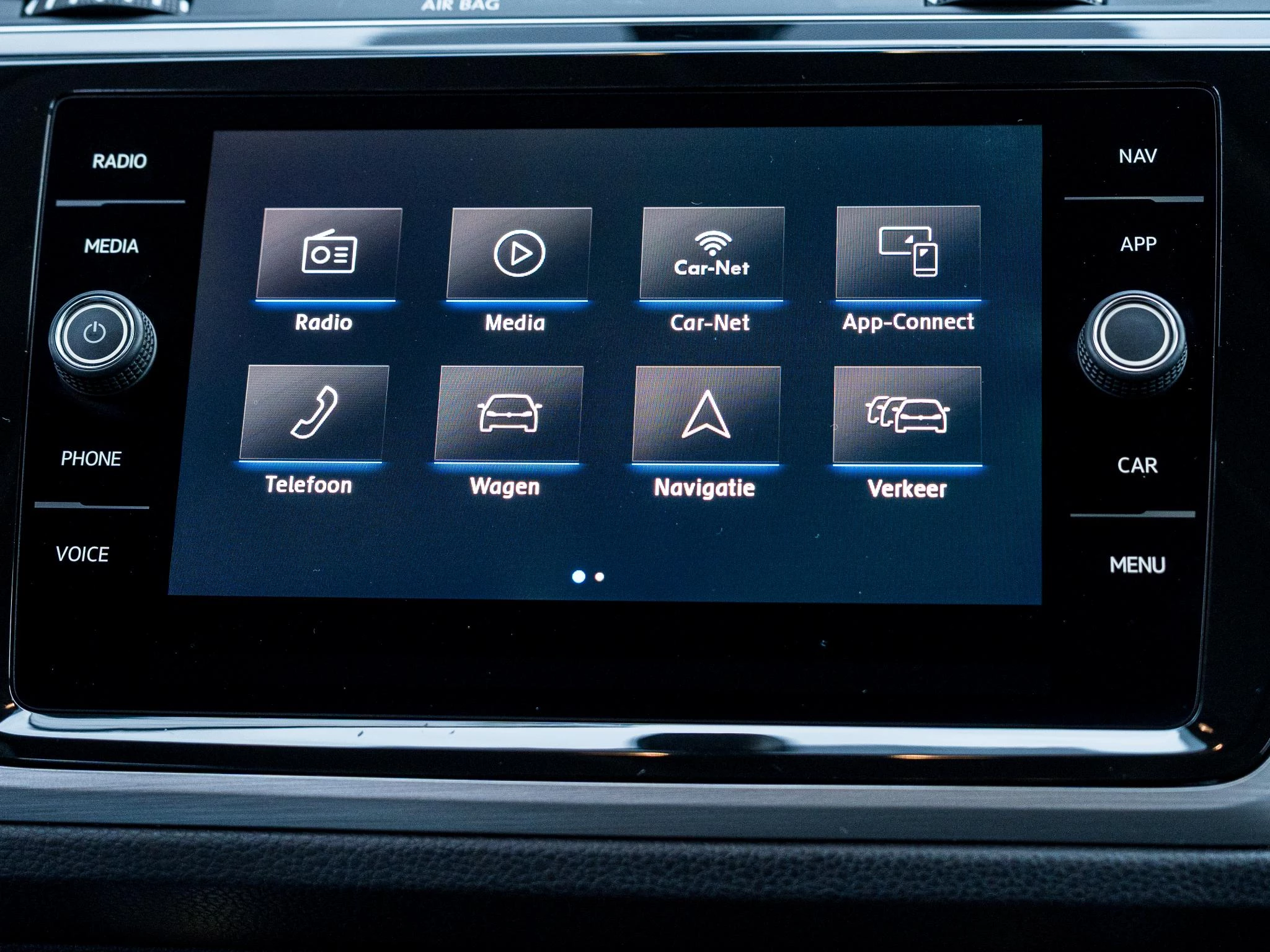 Hoofdafbeelding Volkswagen Touran