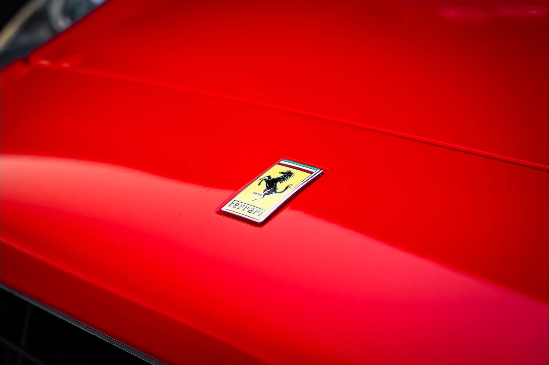 Hoofdafbeelding Ferrari California