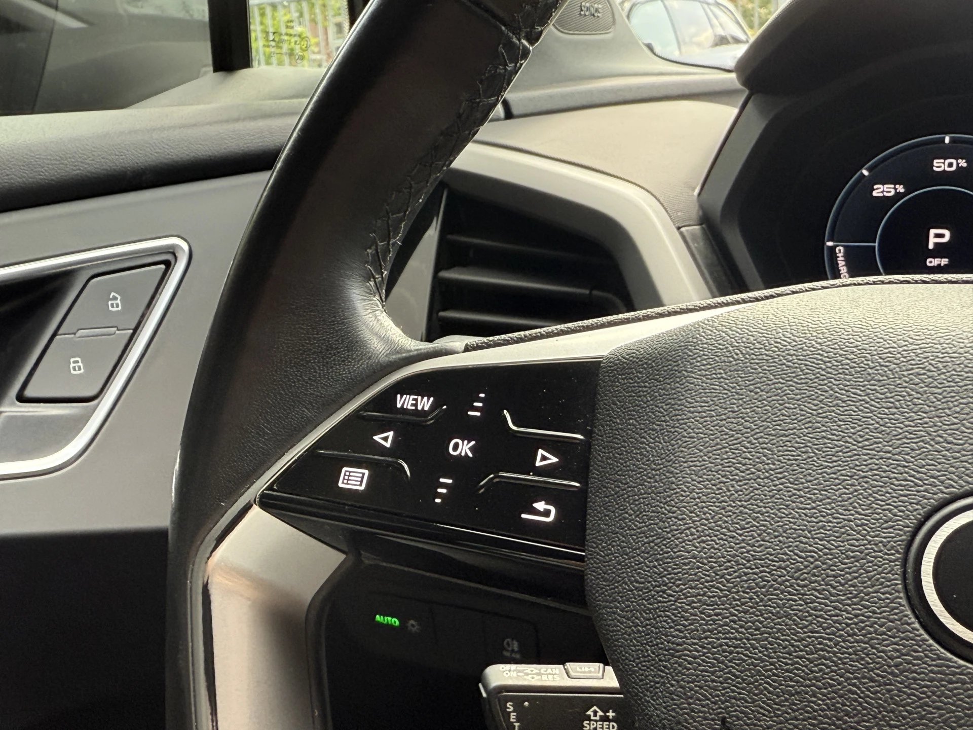 Hoofdafbeelding Audi Q4 e-tron