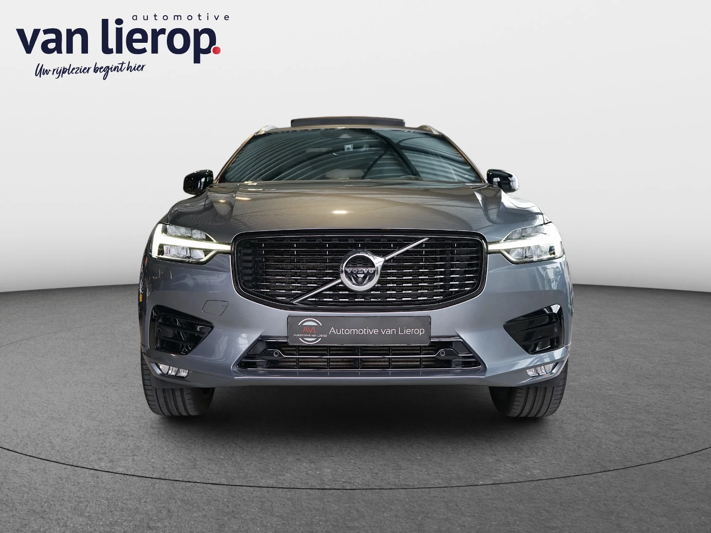 Hoofdafbeelding Volvo XC60
