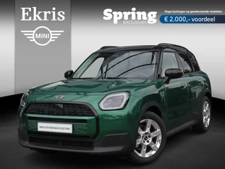 MINI Countryman E | Classic Trim + Package M Plus | Easter