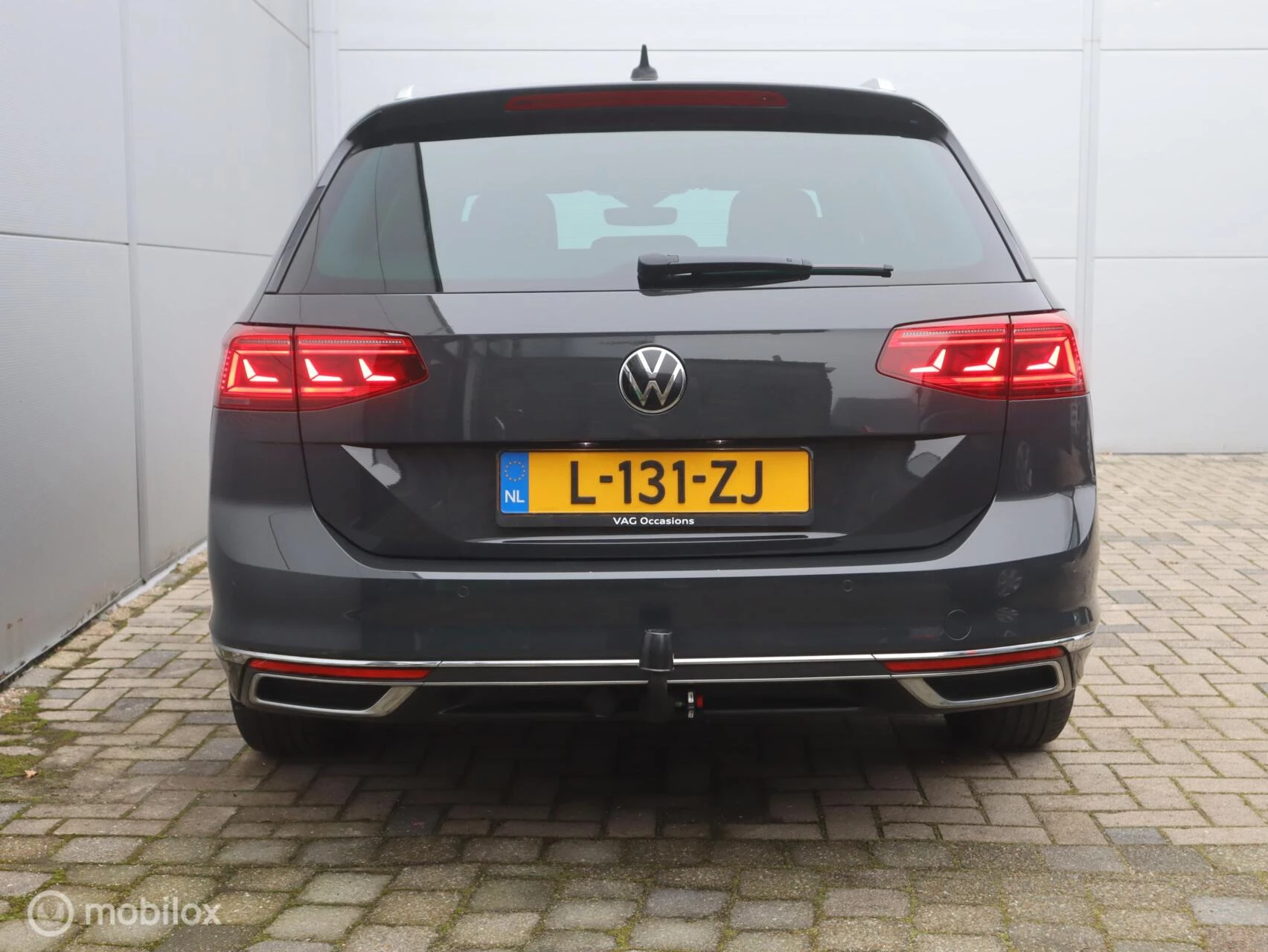 Hoofdafbeelding Volkswagen Passat