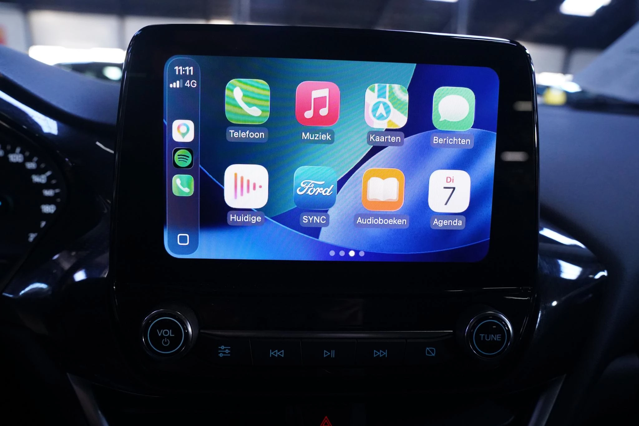 Hoofdafbeelding Ford Puma