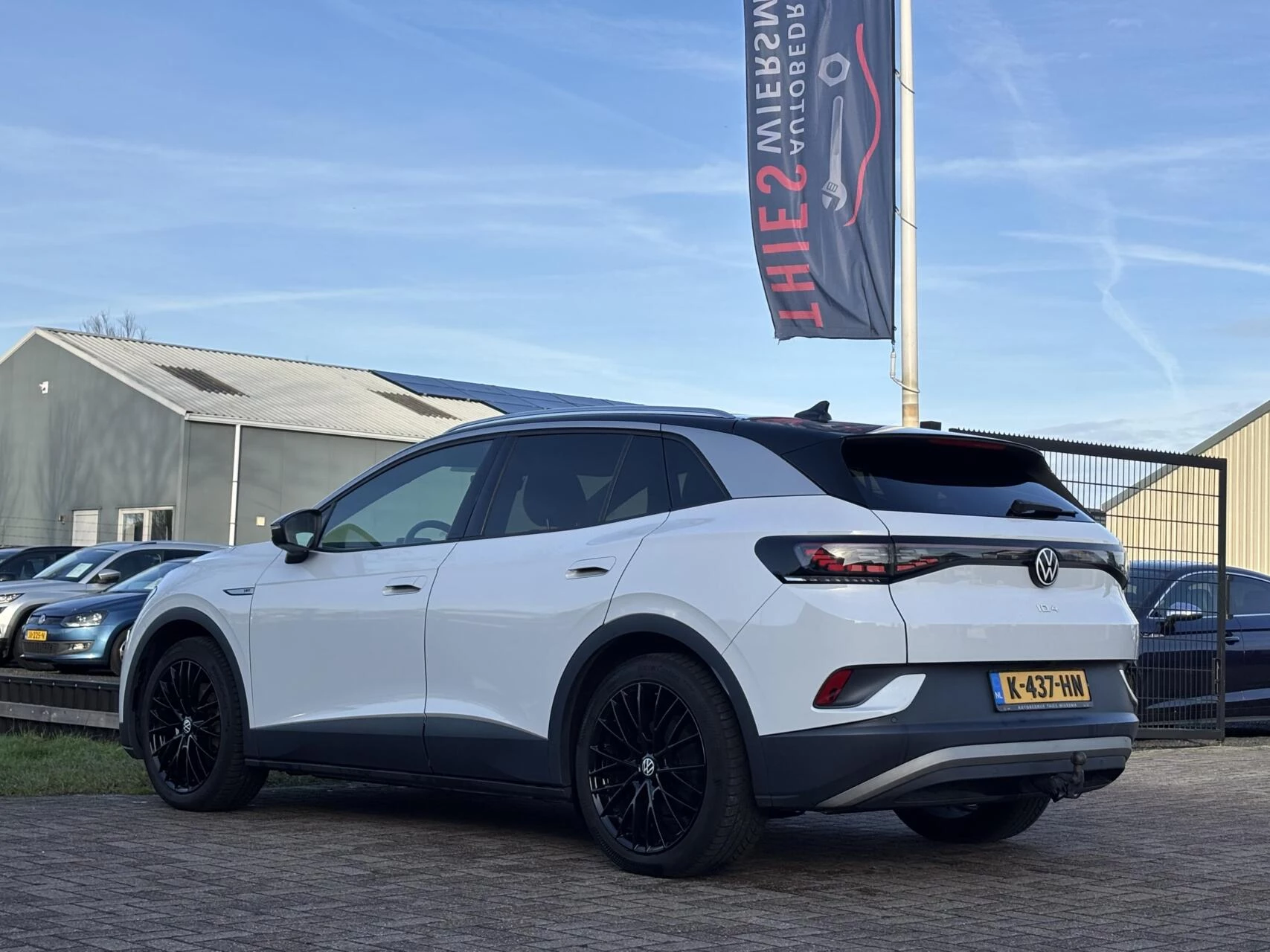 Hoofdafbeelding Volkswagen ID.4