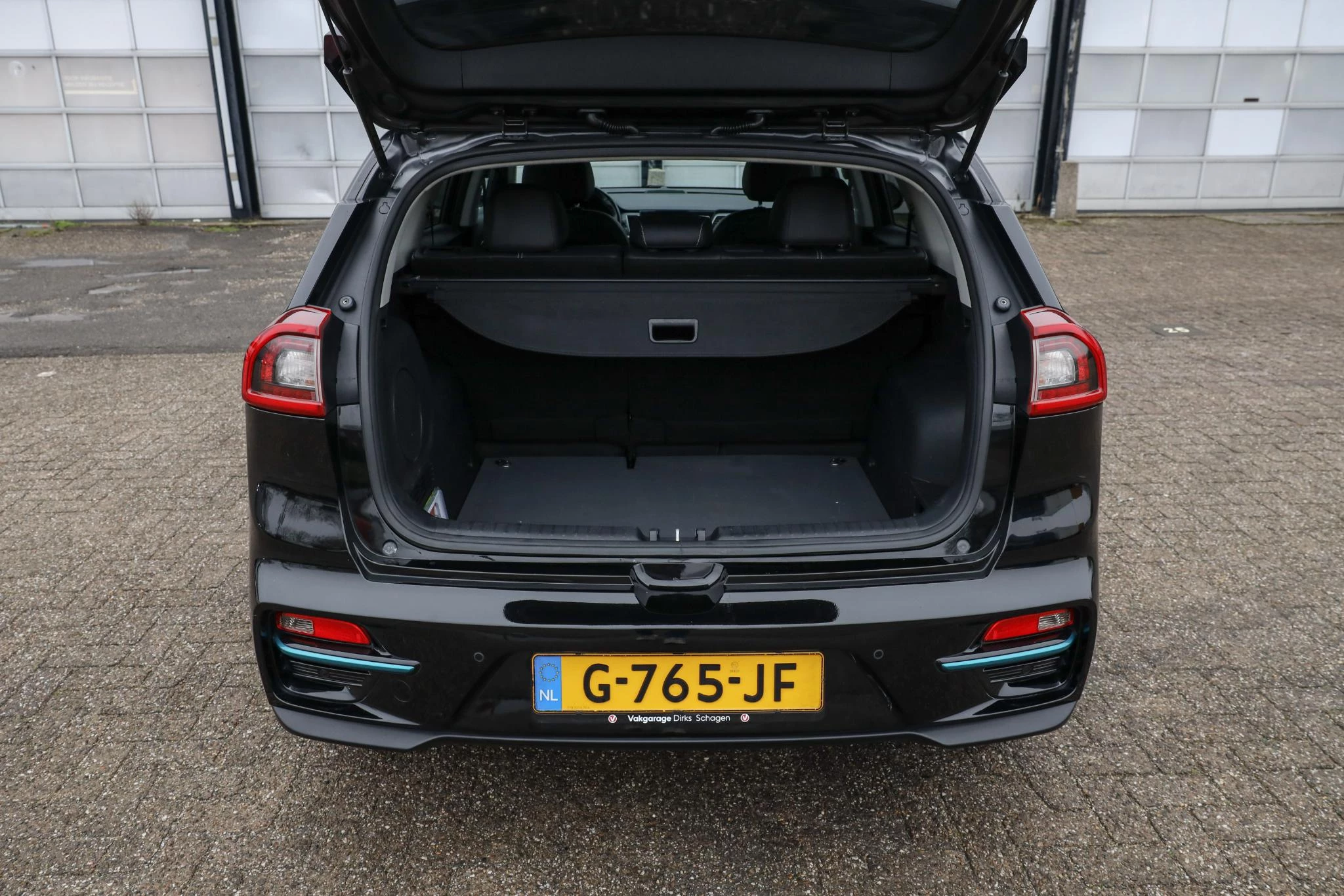 Hoofdafbeelding Kia e-Niro