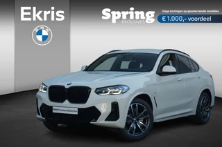 BMW X4 xDrive20i High Executive M Sport / Trekhaak  / Head-Up / Comfort Acces | Easter