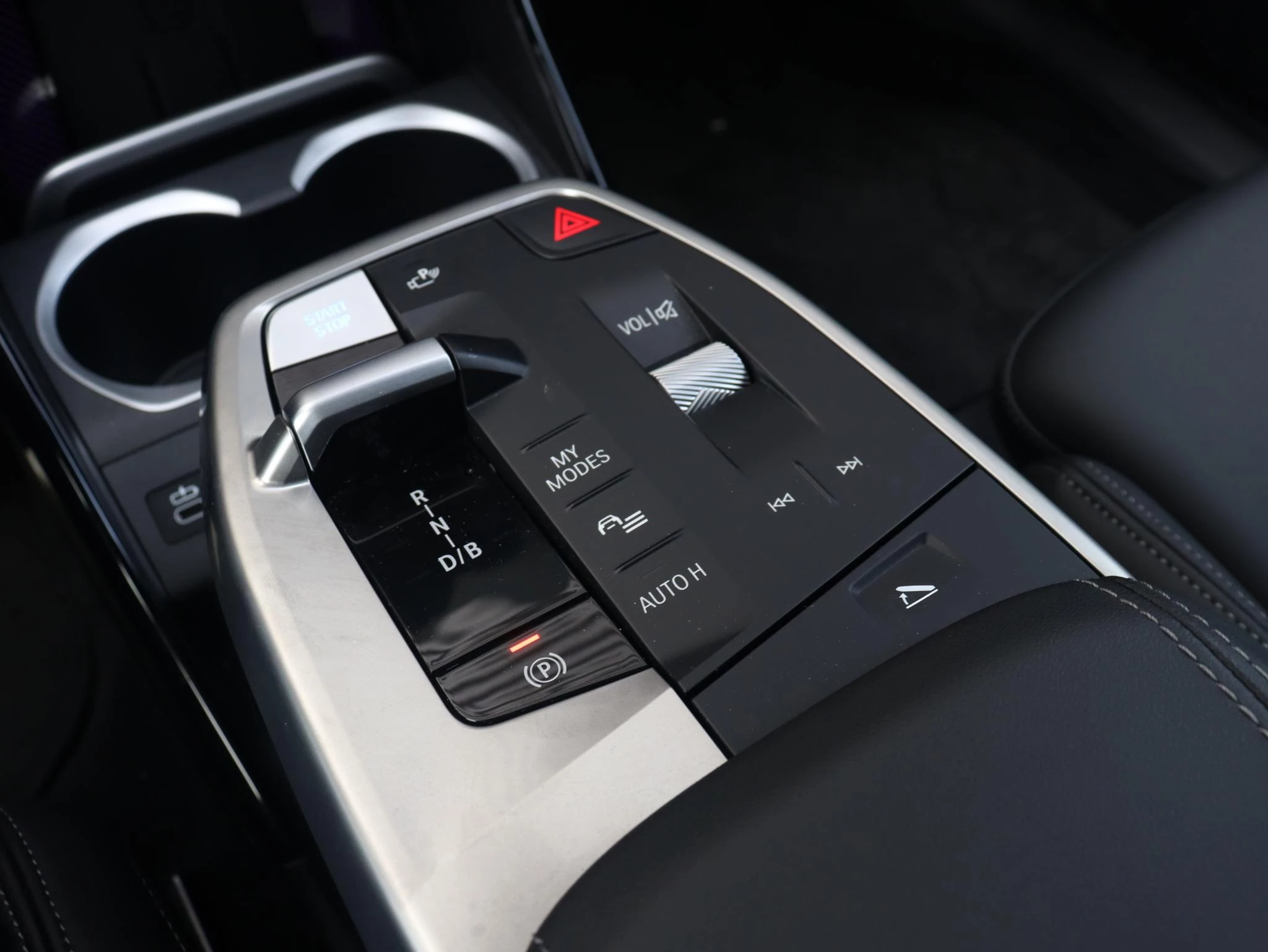 Hoofdafbeelding BMW iX1