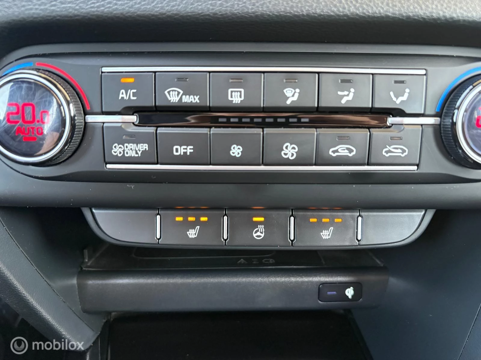 Hoofdafbeelding Kia XCeed