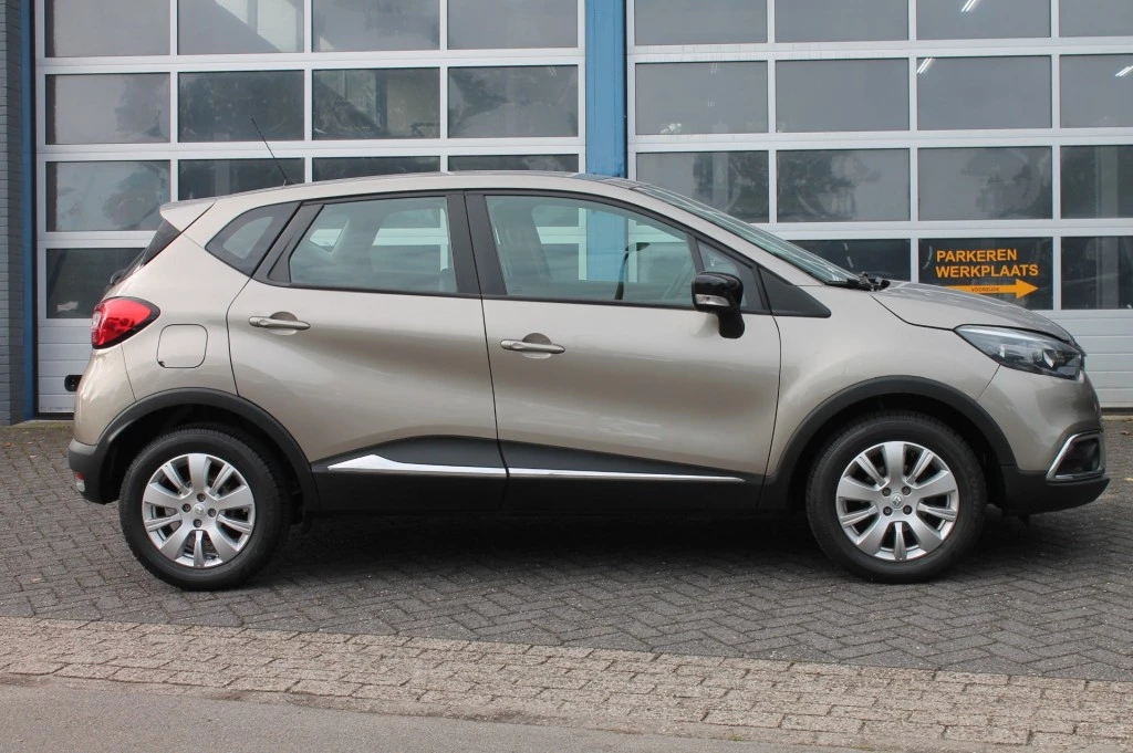 Hoofdafbeelding Renault Captur