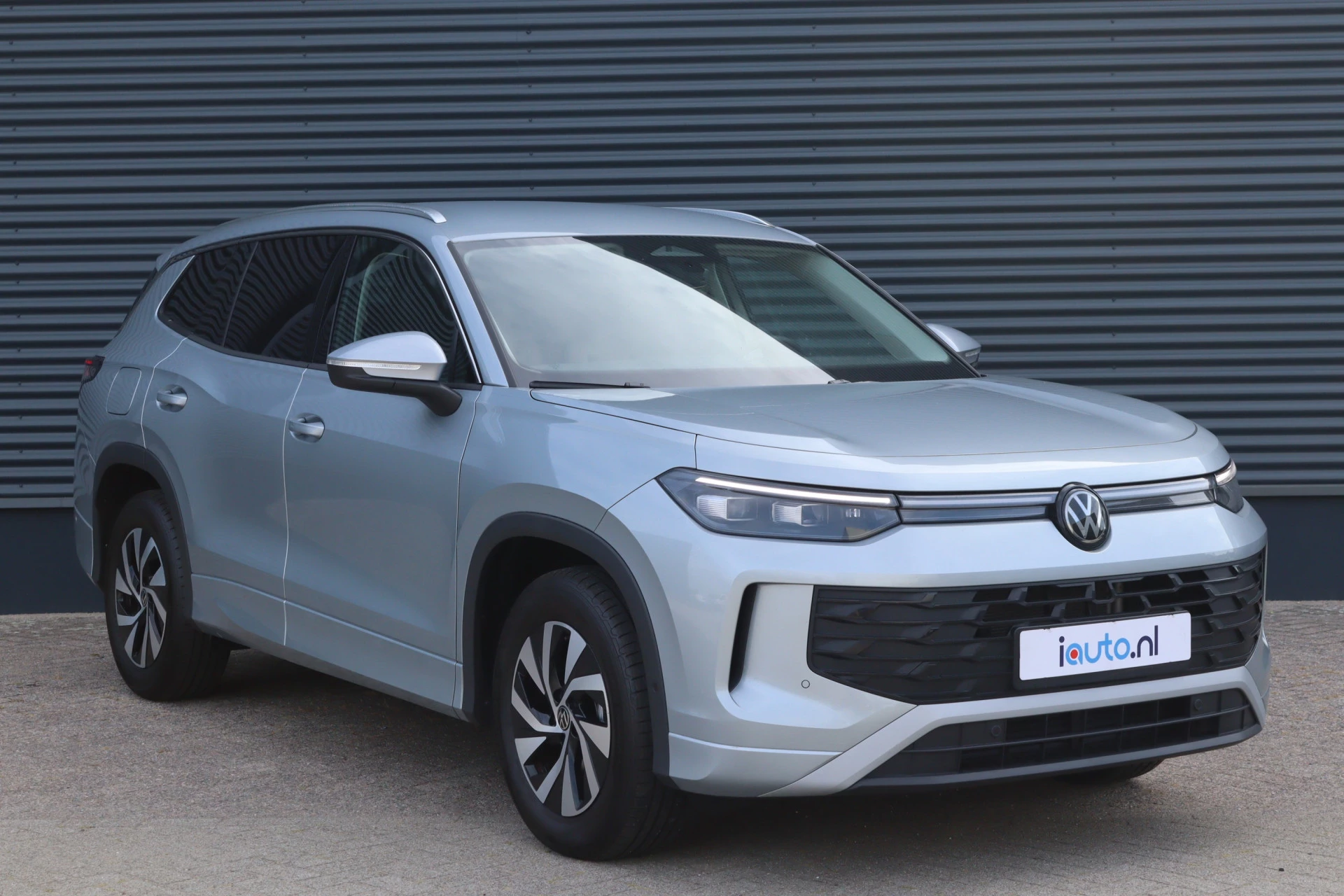 Hoofdafbeelding Volkswagen Tayron