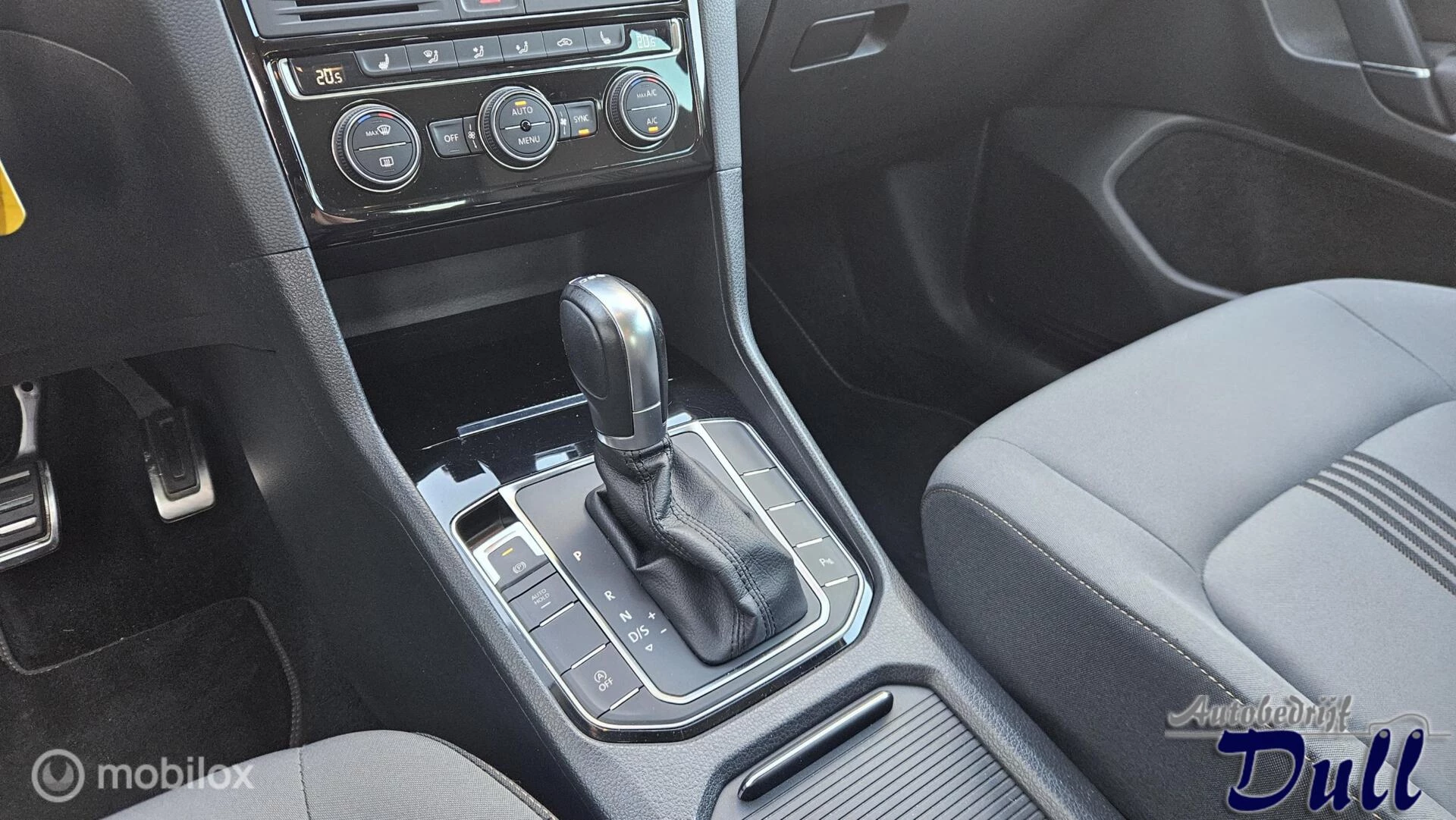 Hoofdafbeelding Volkswagen Golf Sportsvan
