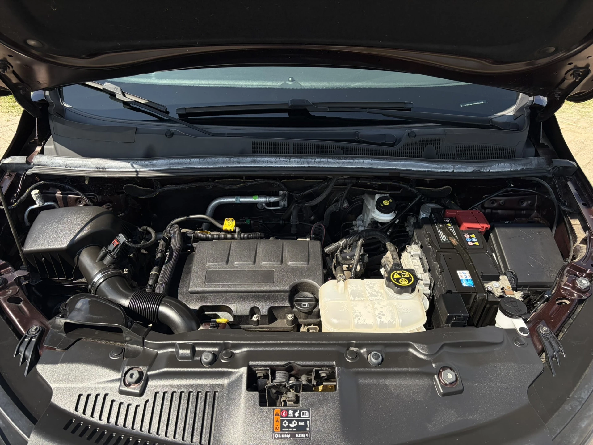 Hoofdafbeelding Opel Mokka X